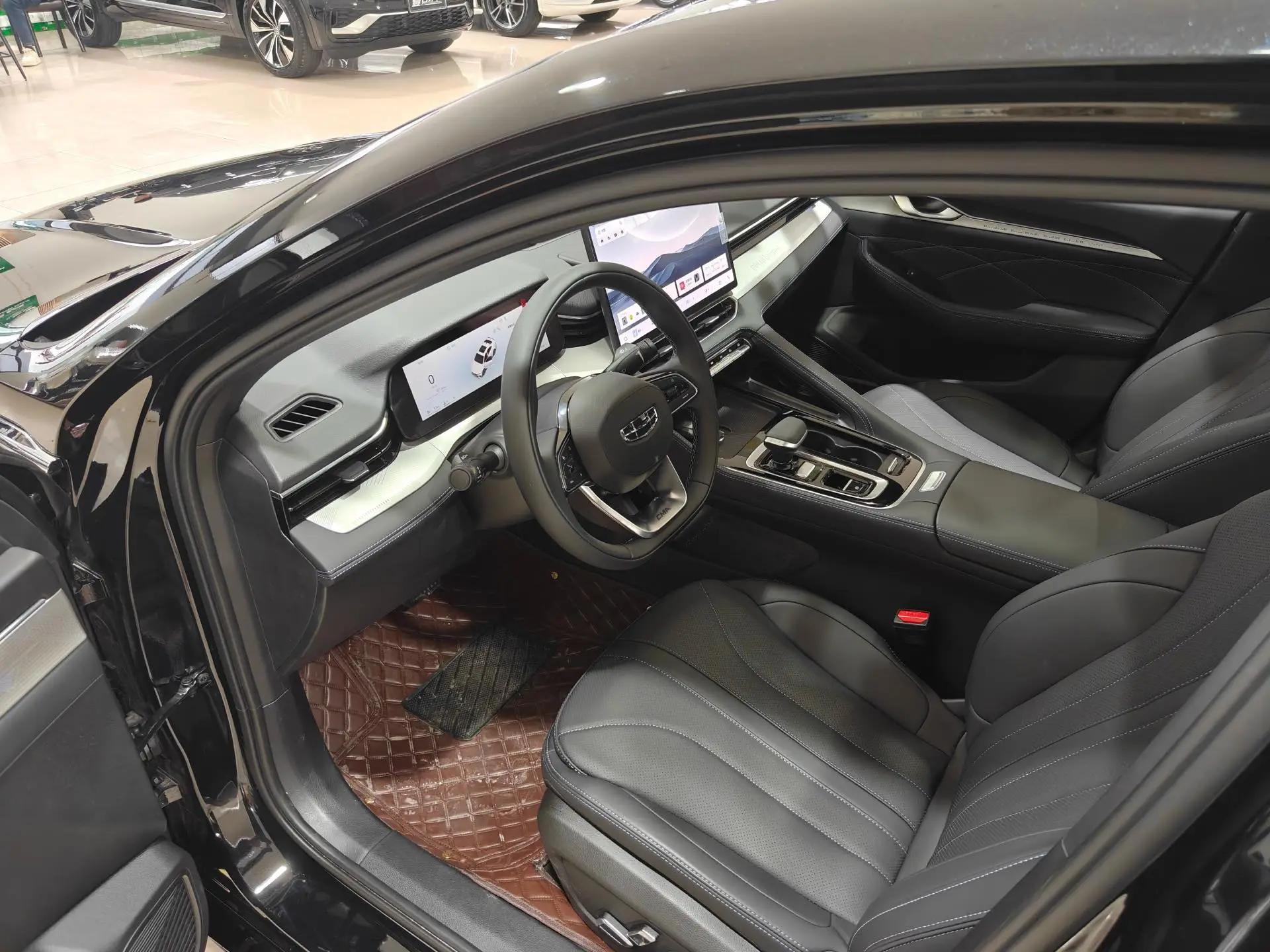 Geely 2026 Xingrui 1.5TD Oriental Yao Fuyao Edition Automatic 4