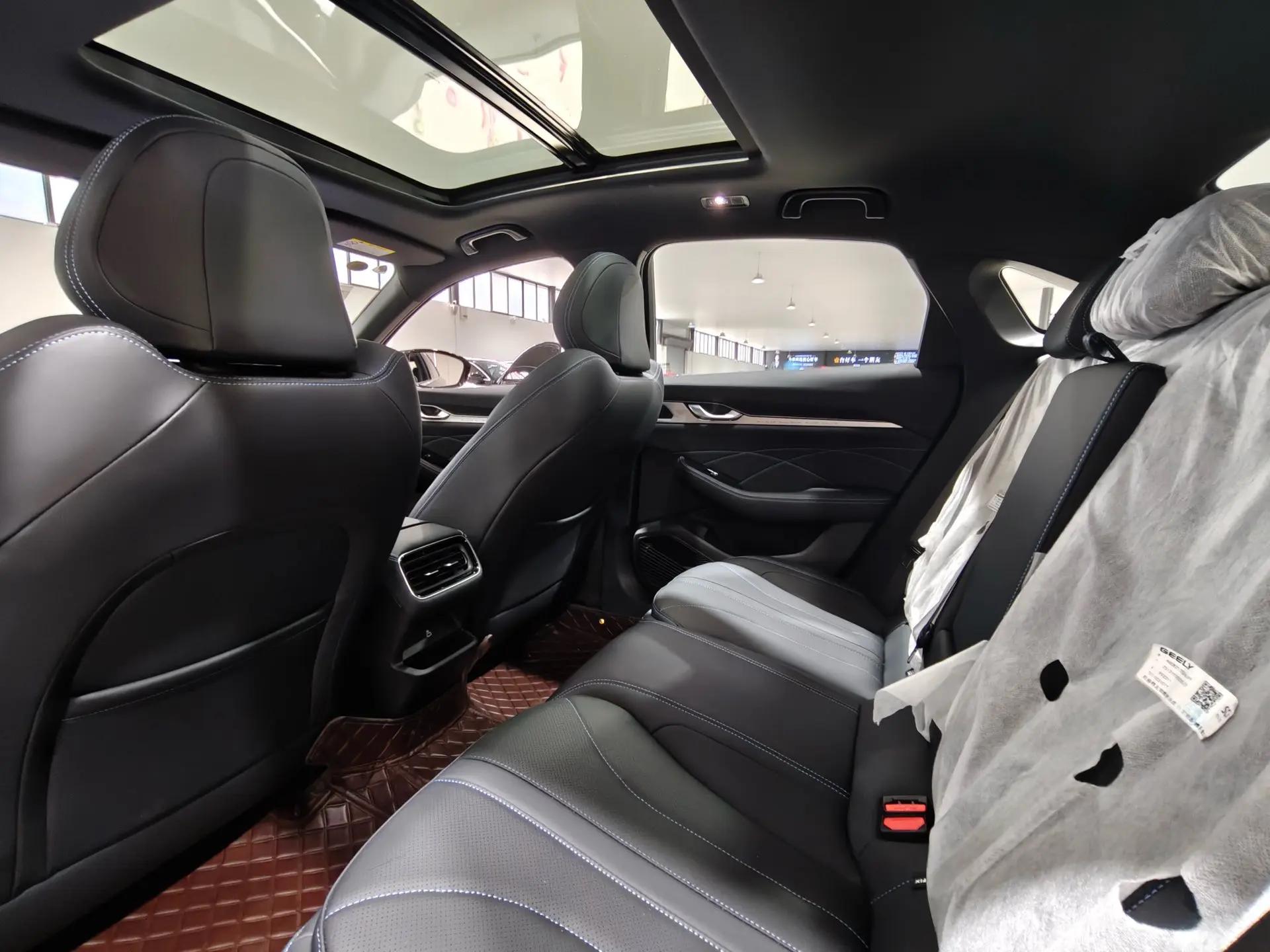 Geely 2026 Xingrui 1.5TD Oriental Yao Fuyao Edition Automatic 5