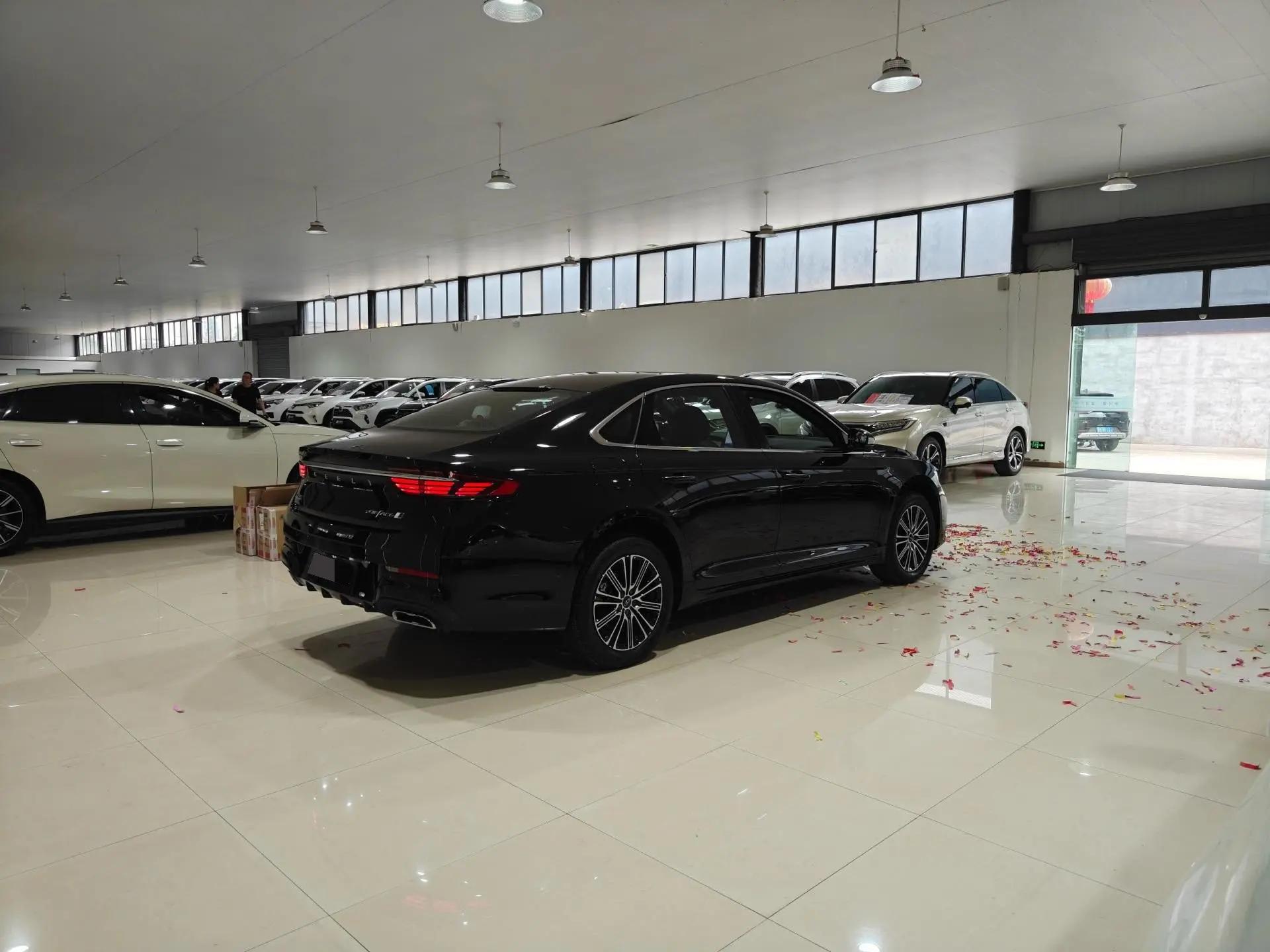 Geely 2026 Xingrui 1.5TD Oriental Yao Fuyao Edition Automatic 9