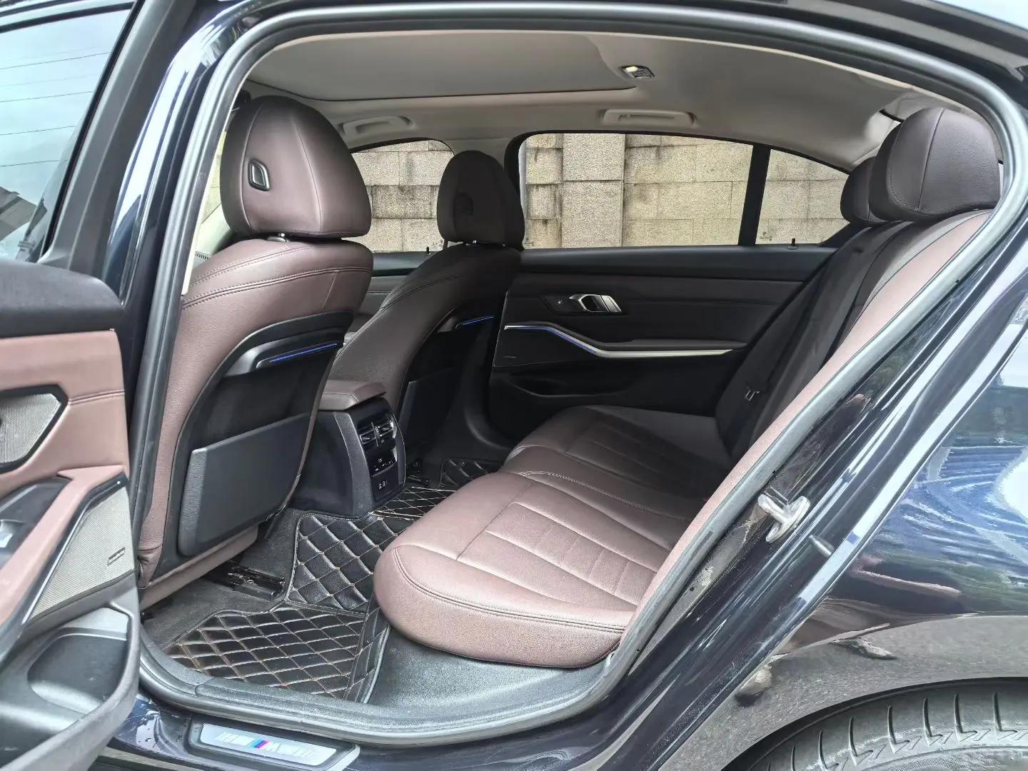 BMW 3 Series 2020 Changed 325Li M Sports Obsidian Night Suit 6