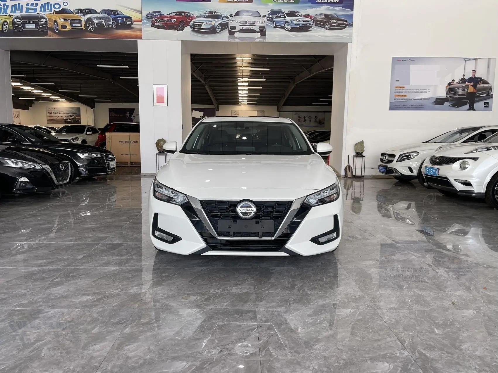 Sylphy 2021 1.6L XL CVT Comfort Edition 2
