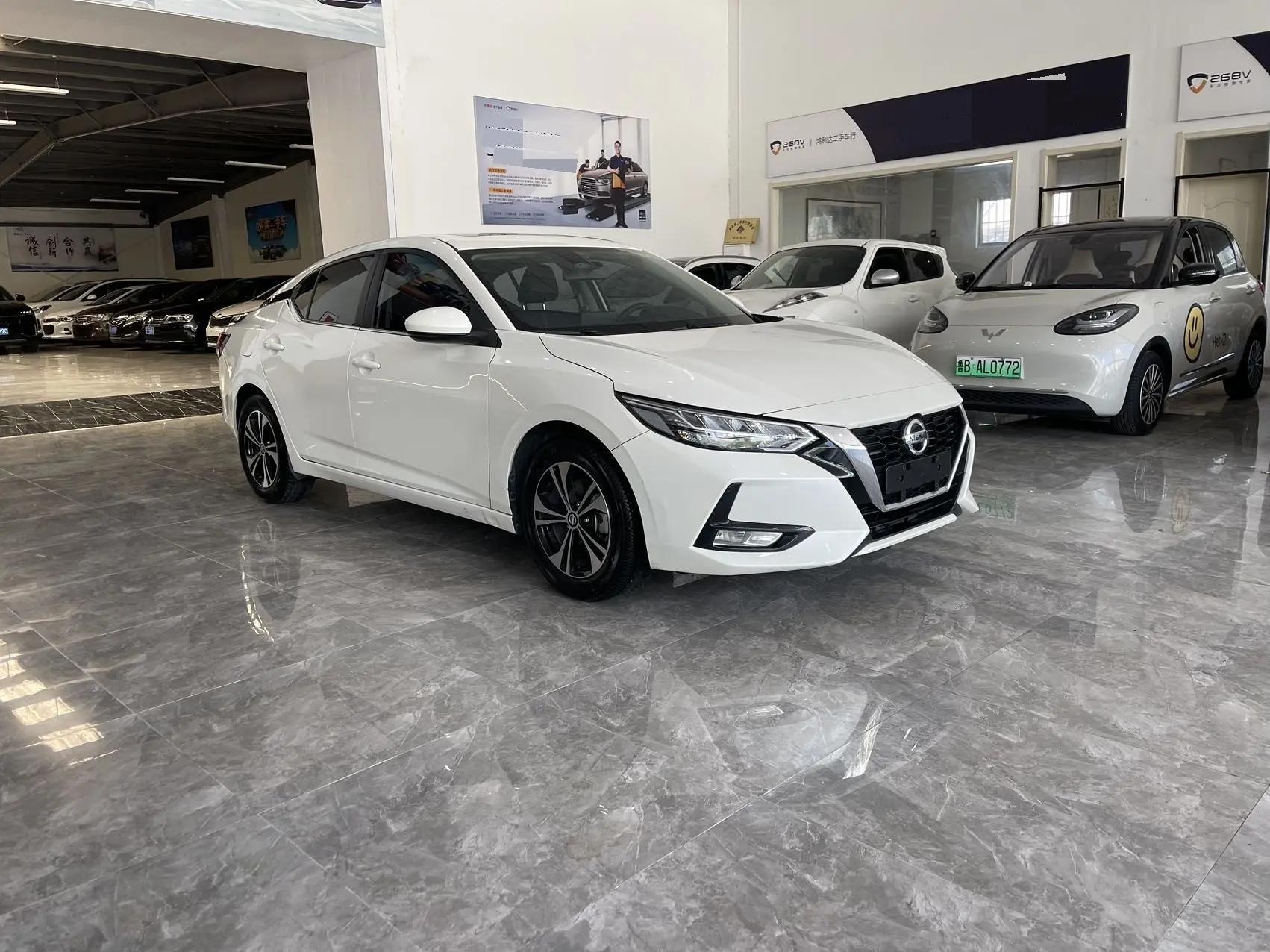 Sylphy 2021 1.6L XL CVT Comfort Edition 3