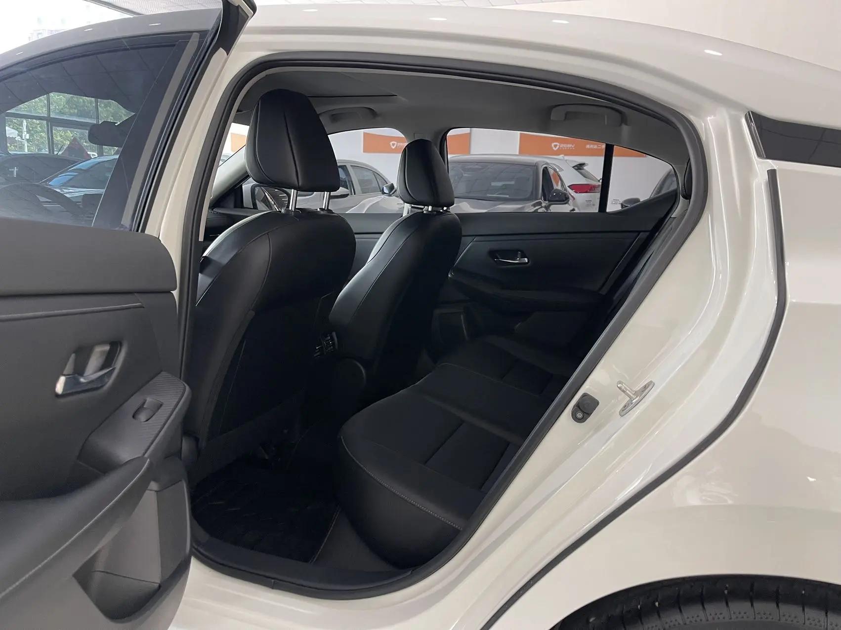 Sylphy 2021 1.6L XL CVT Comfort Edition 5