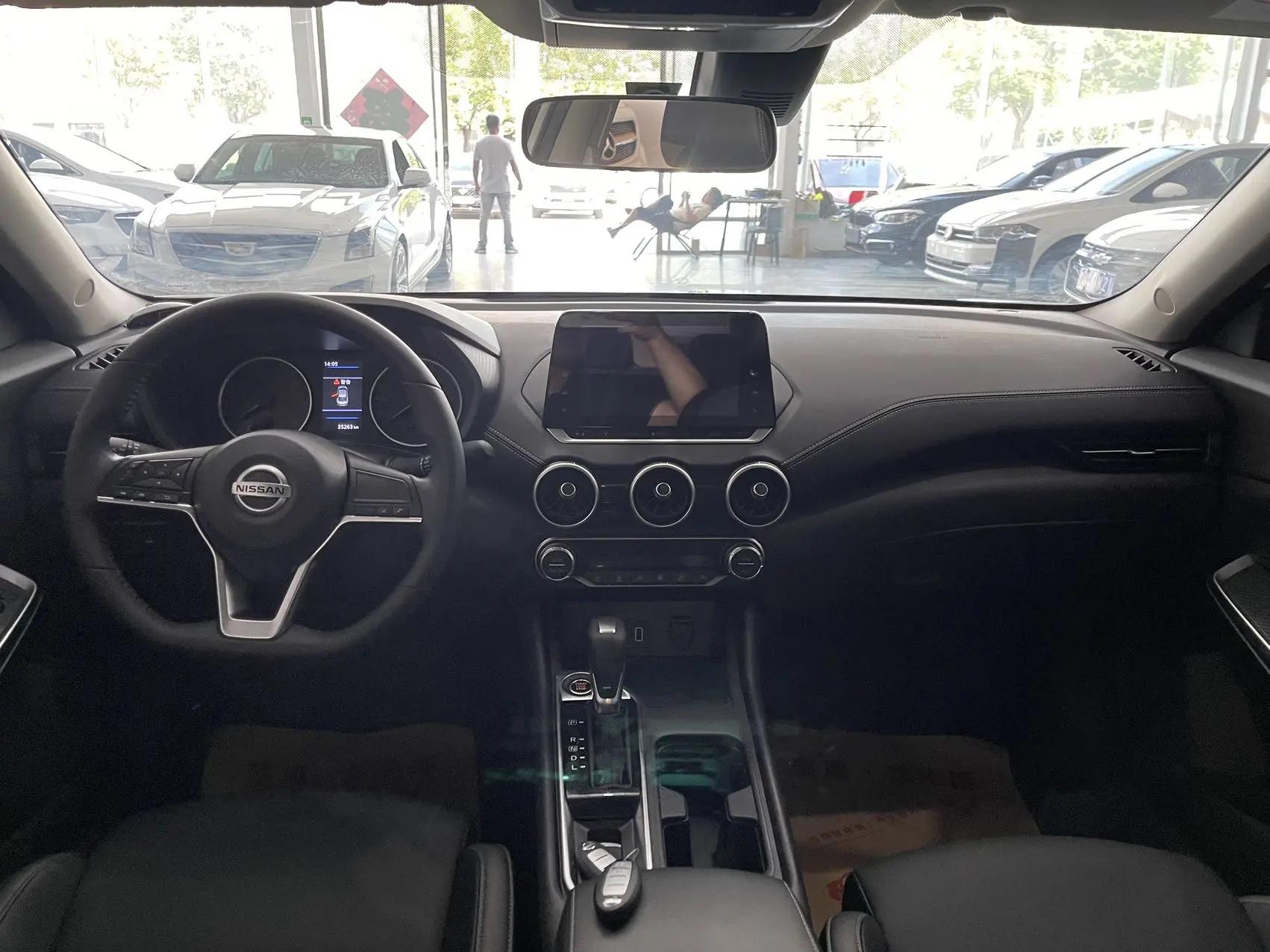 Sylphy 2021 1.6L XL CVT Comfort Edition 6