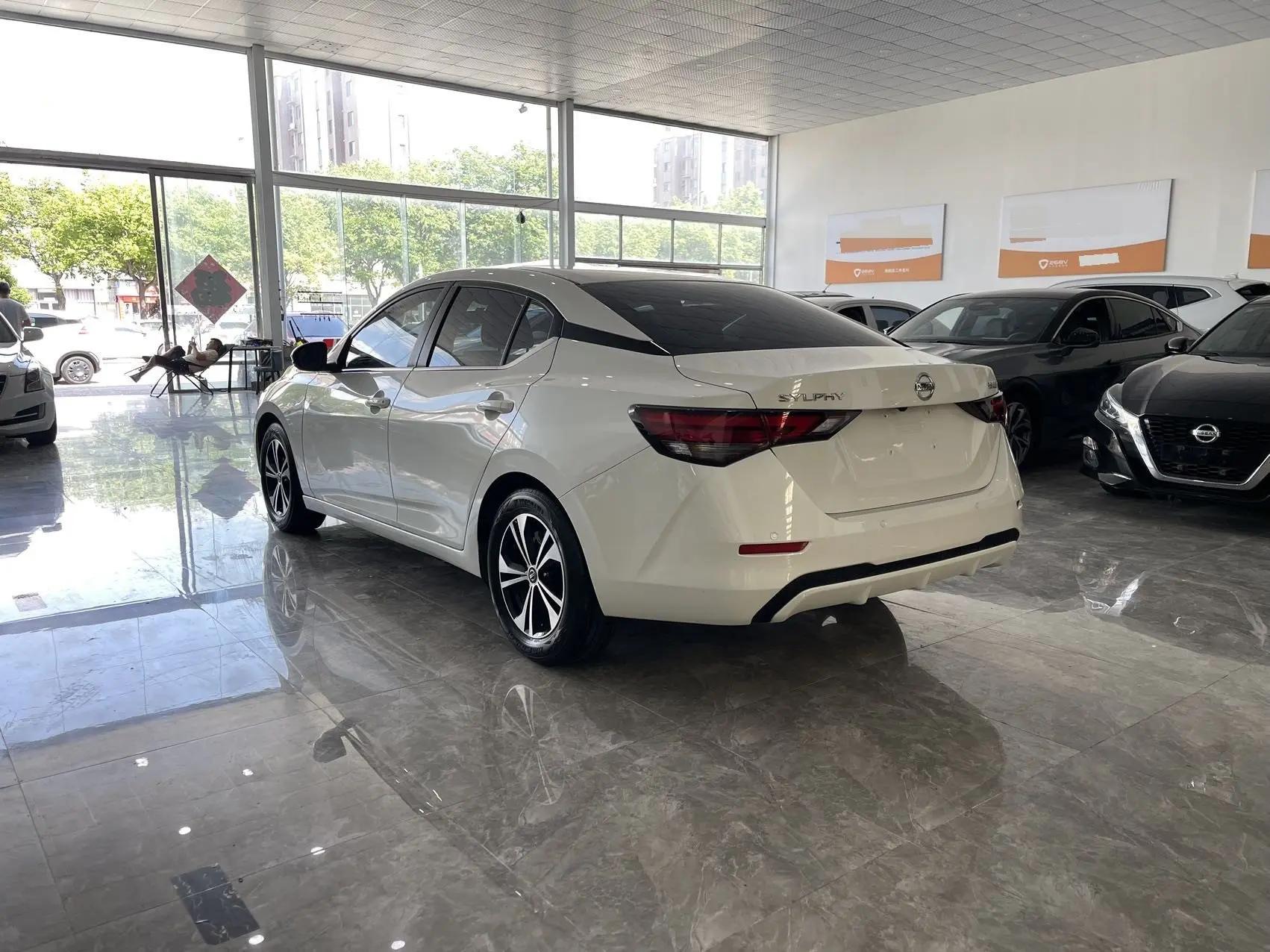 Sylphy 2021 1.6L XL CVT Comfort Edition 7