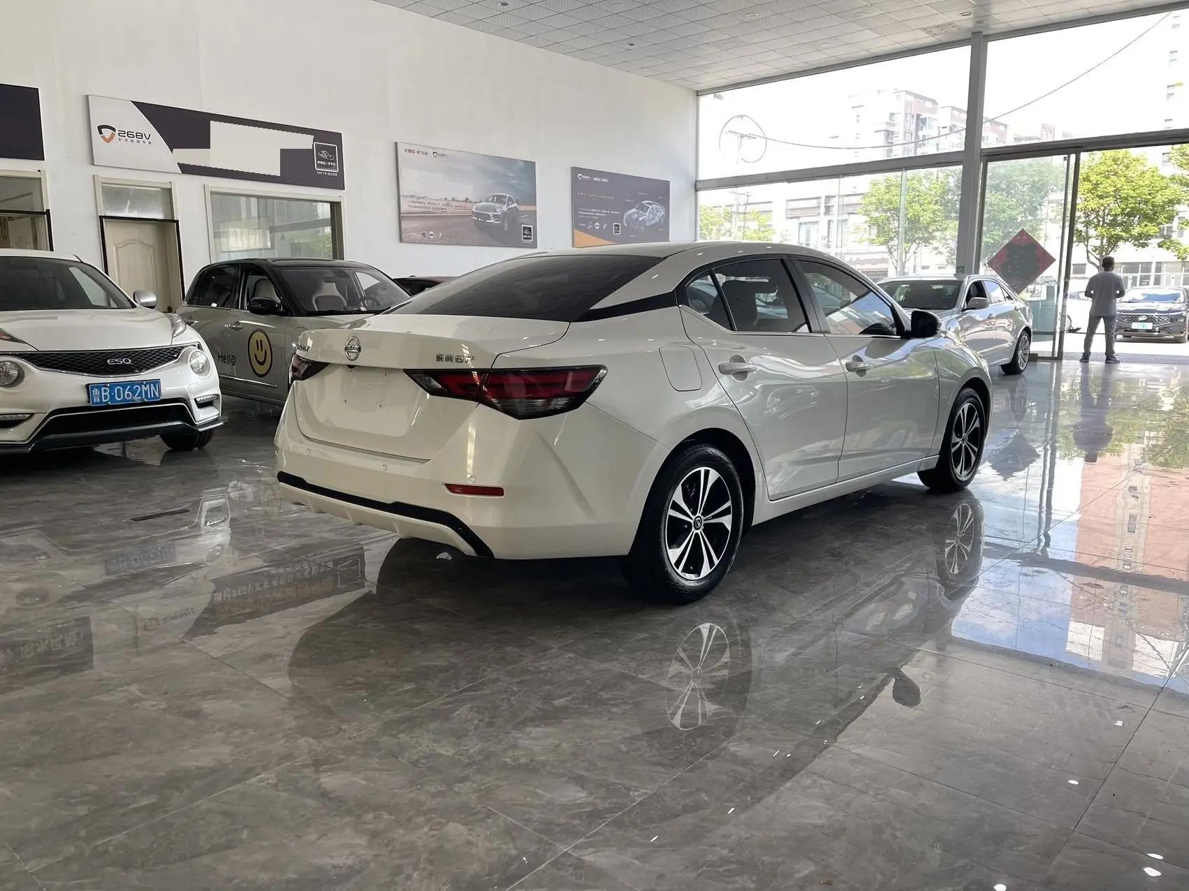 Sylphy 2021 1.6L XL CVT Comfort Edition 9