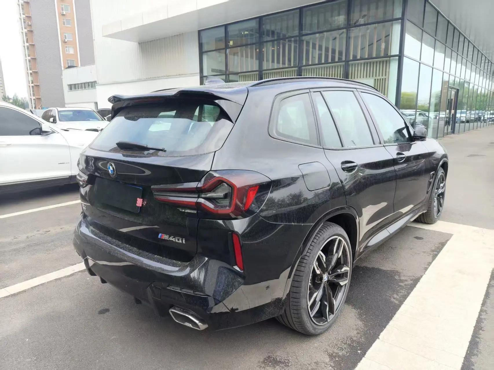 BMW X3 (Imported) 2022 M40i 2