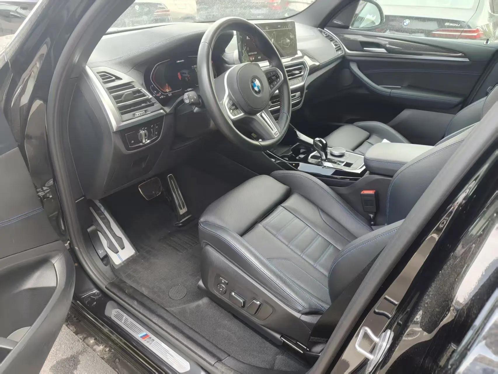 BMW X3 (Imported) 2022 M40i 3