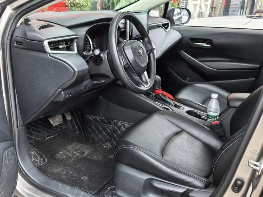 Corolla 2021 TNGA 1.5L CVT Elite Edition 2