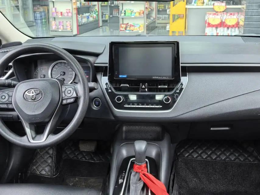 Corolla 2021 TNGA 1.5L CVT Elite Edition 4