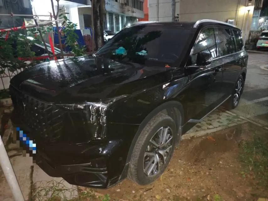 Chuanqi GS8 2022 Pilot Series 2.0TGDI Two-Drive Premium Edition (Seven Seat)