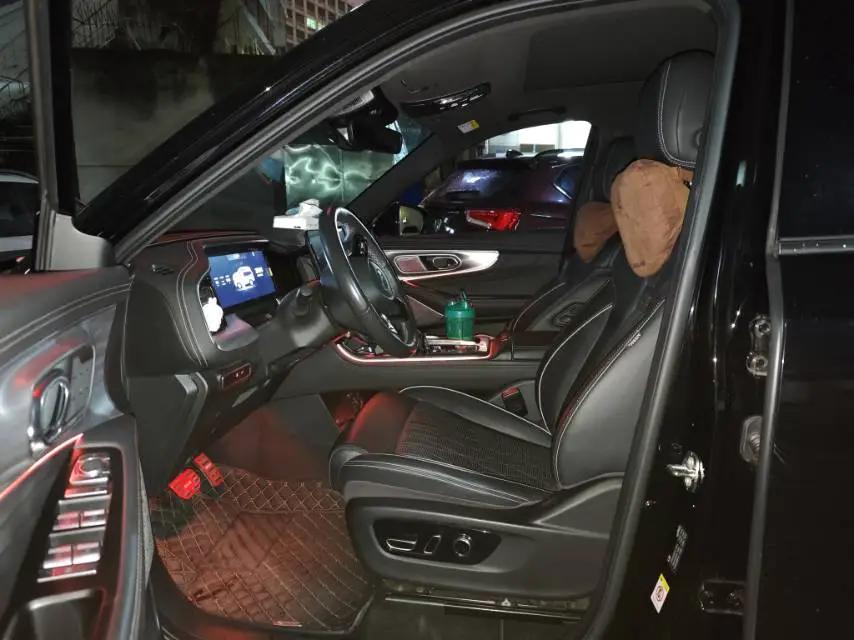 Chuanqi GS8 2022 Pilot Series 2.0TGDI Two-Drive Premium Edition (Seven Seat) 2