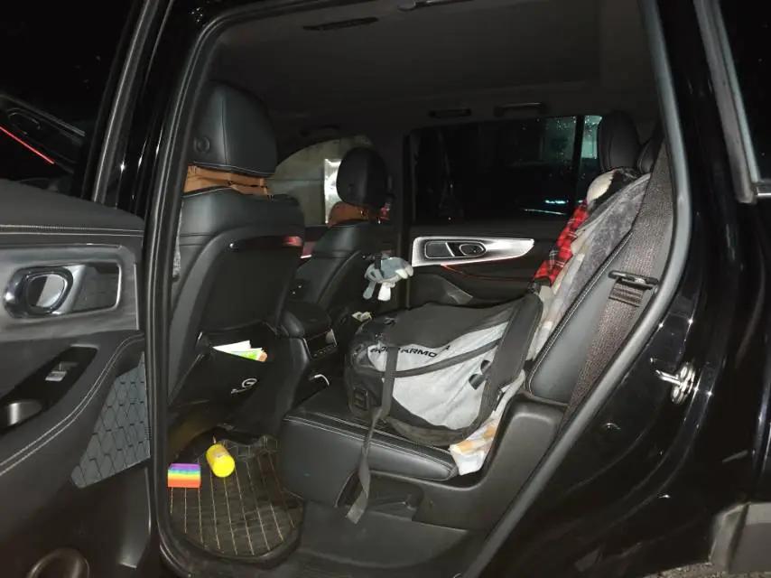 Chuanqi GS8 2022 Pilot Series 2.0TGDI Two-Drive Premium Edition (Seven Seat) 3