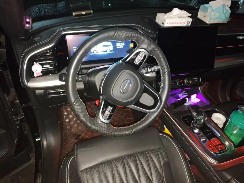Chuanqi GS8 2022 Pilot Series 2.0TGDI Two-Drive Premium Edition (Seven Seat) 4