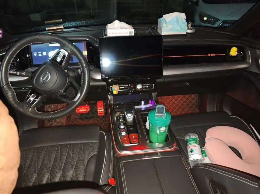 Chuanqi GS8 2022 Pilot Series 2.0TGDI Two-Drive Premium Edition (Seven Seat) 5