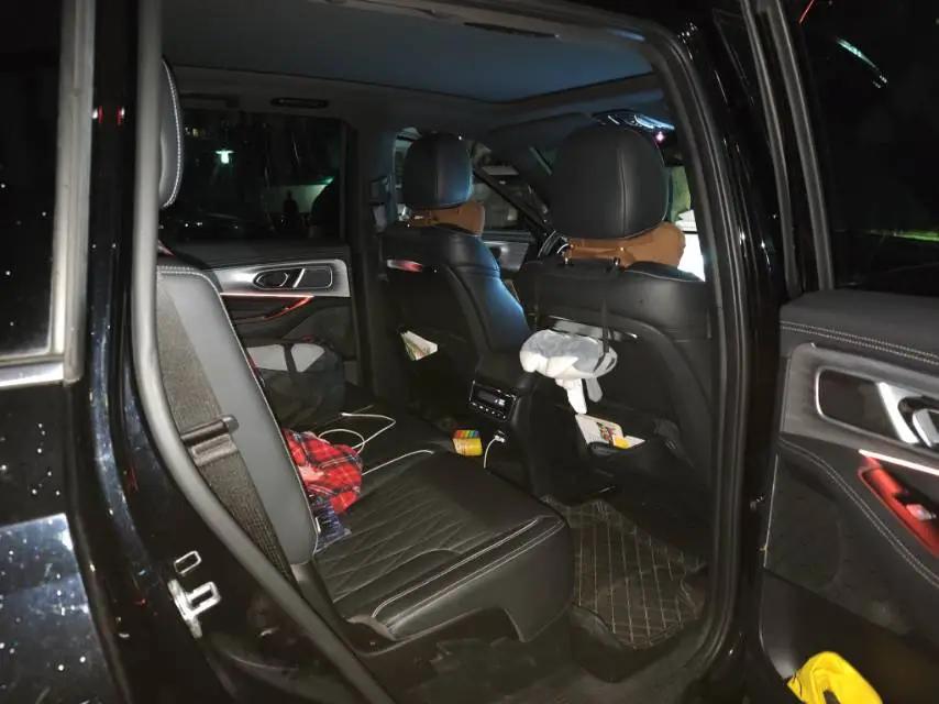 Chuanqi GS8 2022 Pilot Series 2.0TGDI Two-Drive Premium Edition (Seven Seat) 7