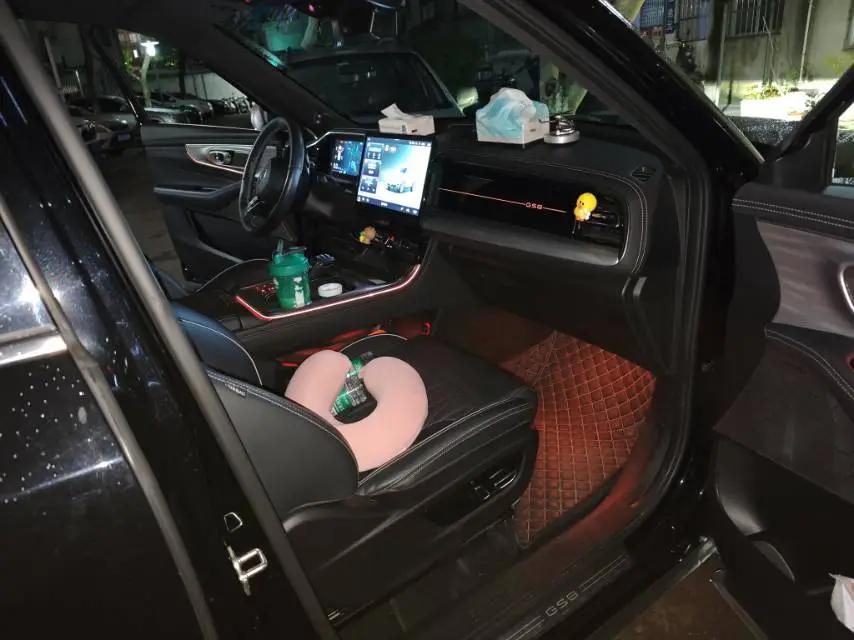 Chuanqi GS8 2022 Pilot Series 2.0TGDI Two-Drive Premium Edition (Seven Seat) 8
