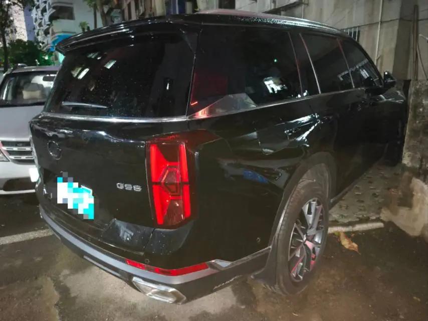Chuanqi GS8 2022 Pilot Series 2.0TGDI Two-Drive Premium Edition (Seven Seat) 9