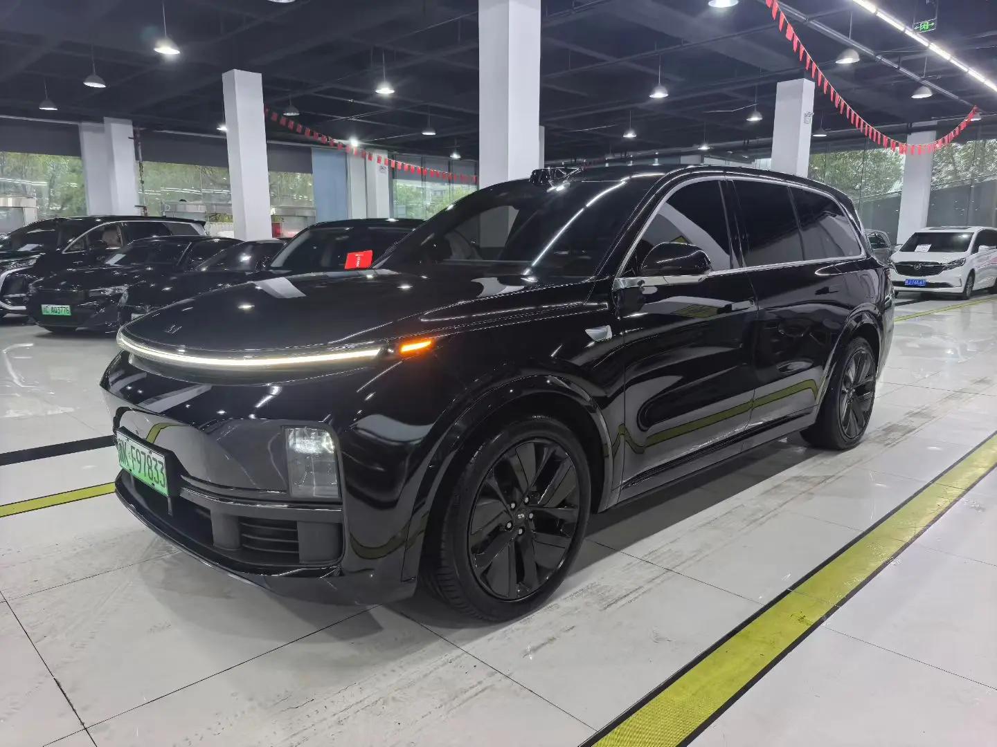 Li L9 2022 L9 Max Edition
