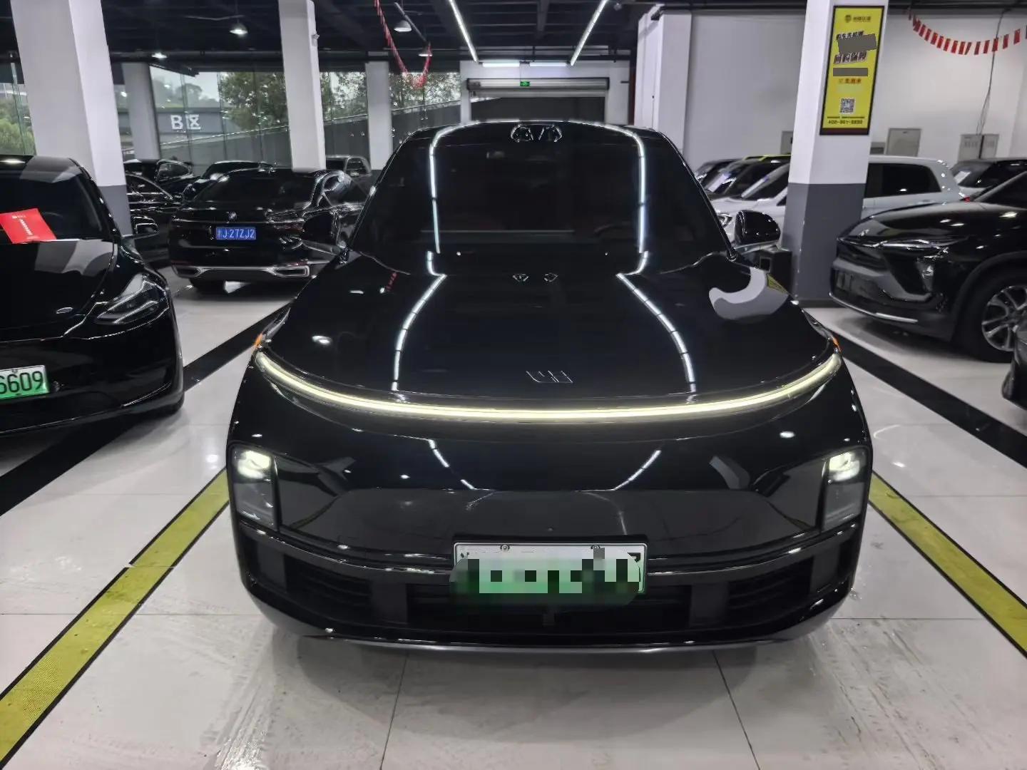 Li L9 2022 L9 Max Edition 4