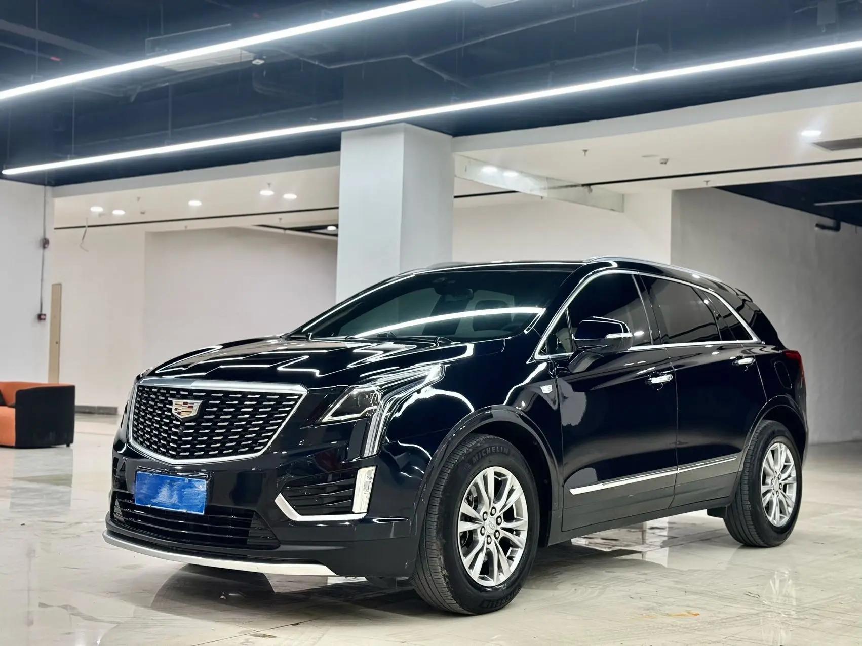 Cadillac XT5 2021 28T Luxury Model