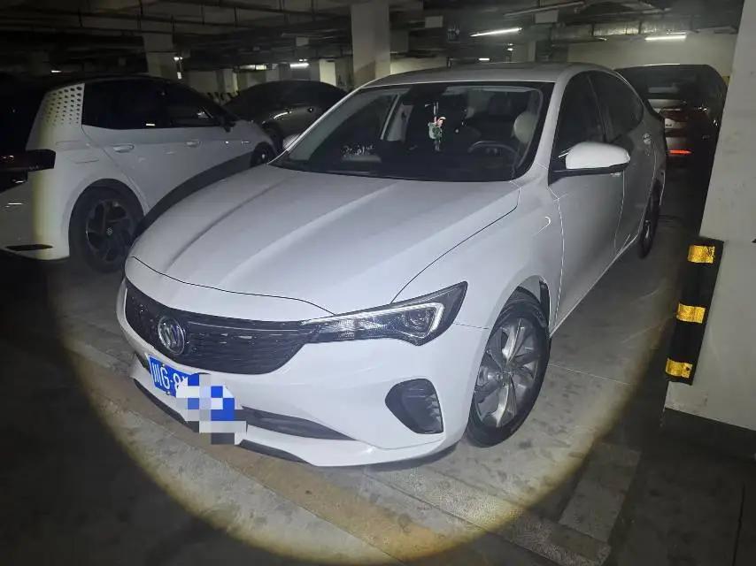 Buick 2023 Verano Pro 1.5T CVT Enjoyment Edition Automatic