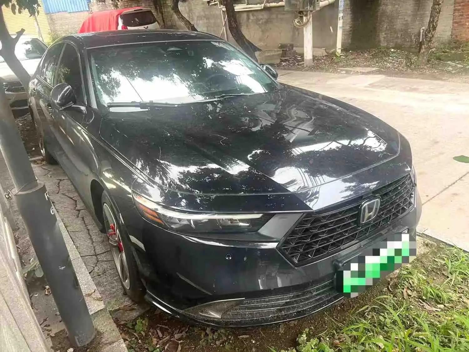 Honda Accord New Energy 2025 11th Generation Accord e:PHEV 2.0 Stepless Premium Edition Automatic Gear 2