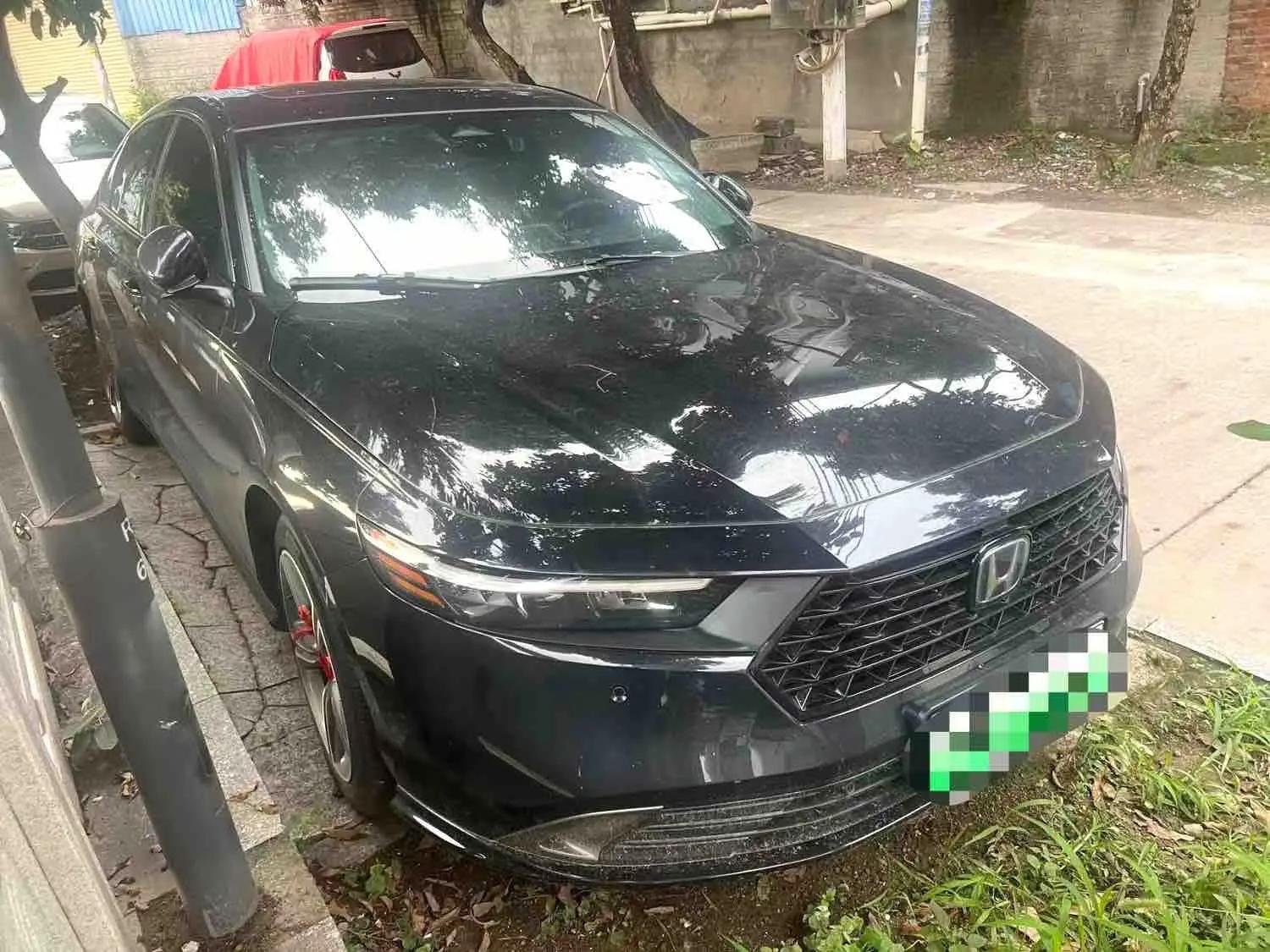 Honda Accord New Energy 2025 11th Generation Accord e:PHEV 2.0 Stepless Premium Edition Automatic Gear 3