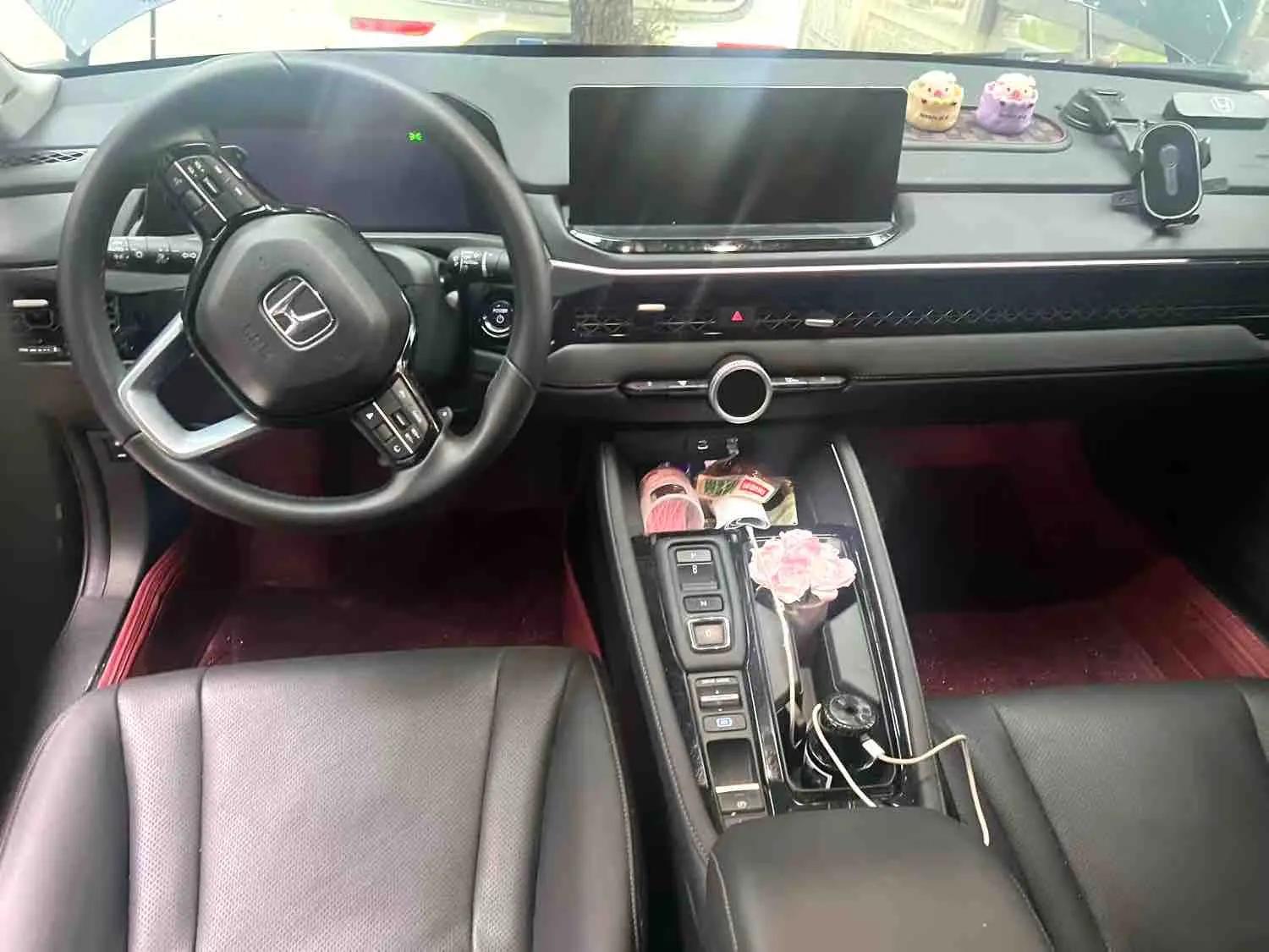 Honda Accord New Energy 2025 11th Generation Accord e:PHEV 2.0 Stepless Premium Edition Automatic Gear 4