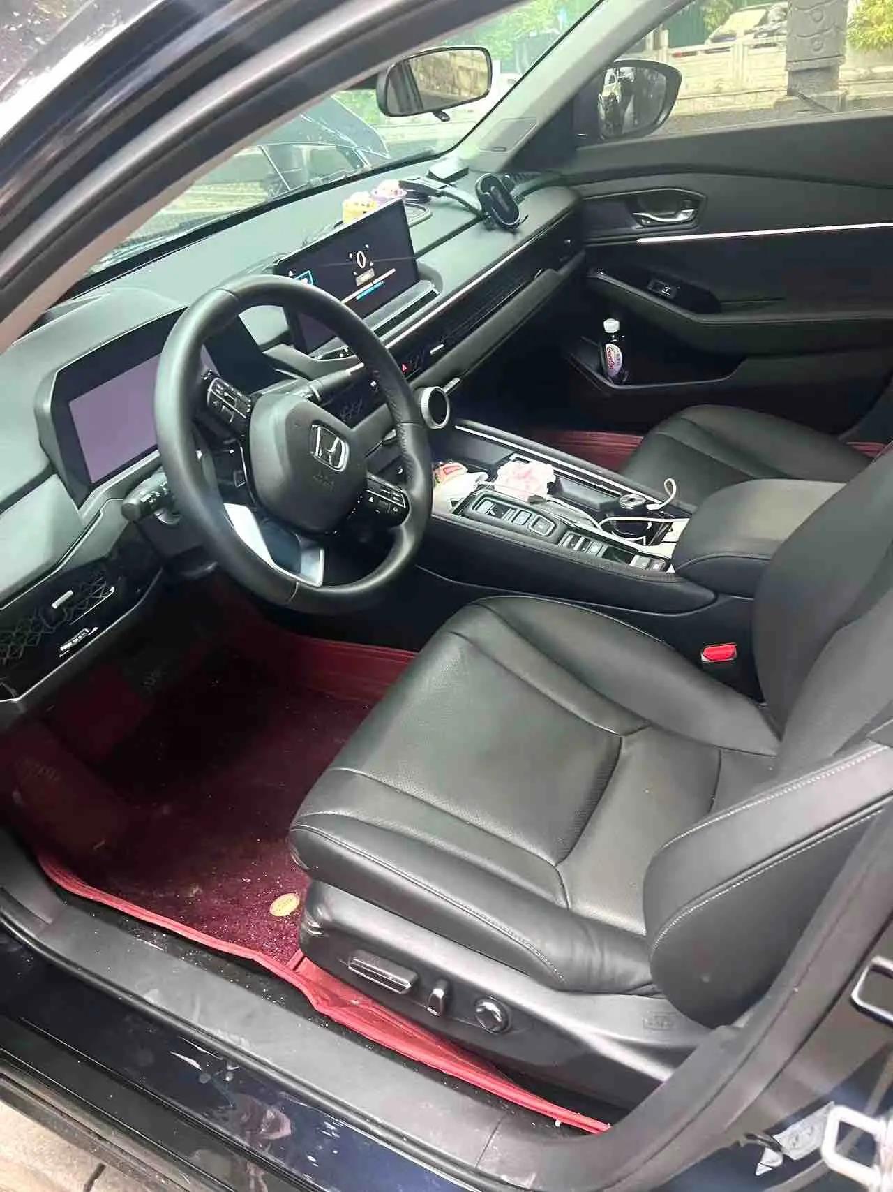 Honda Accord New Energy 2025 11th Generation Accord e:PHEV 2.0 Stepless Premium Edition Automatic Gear 5