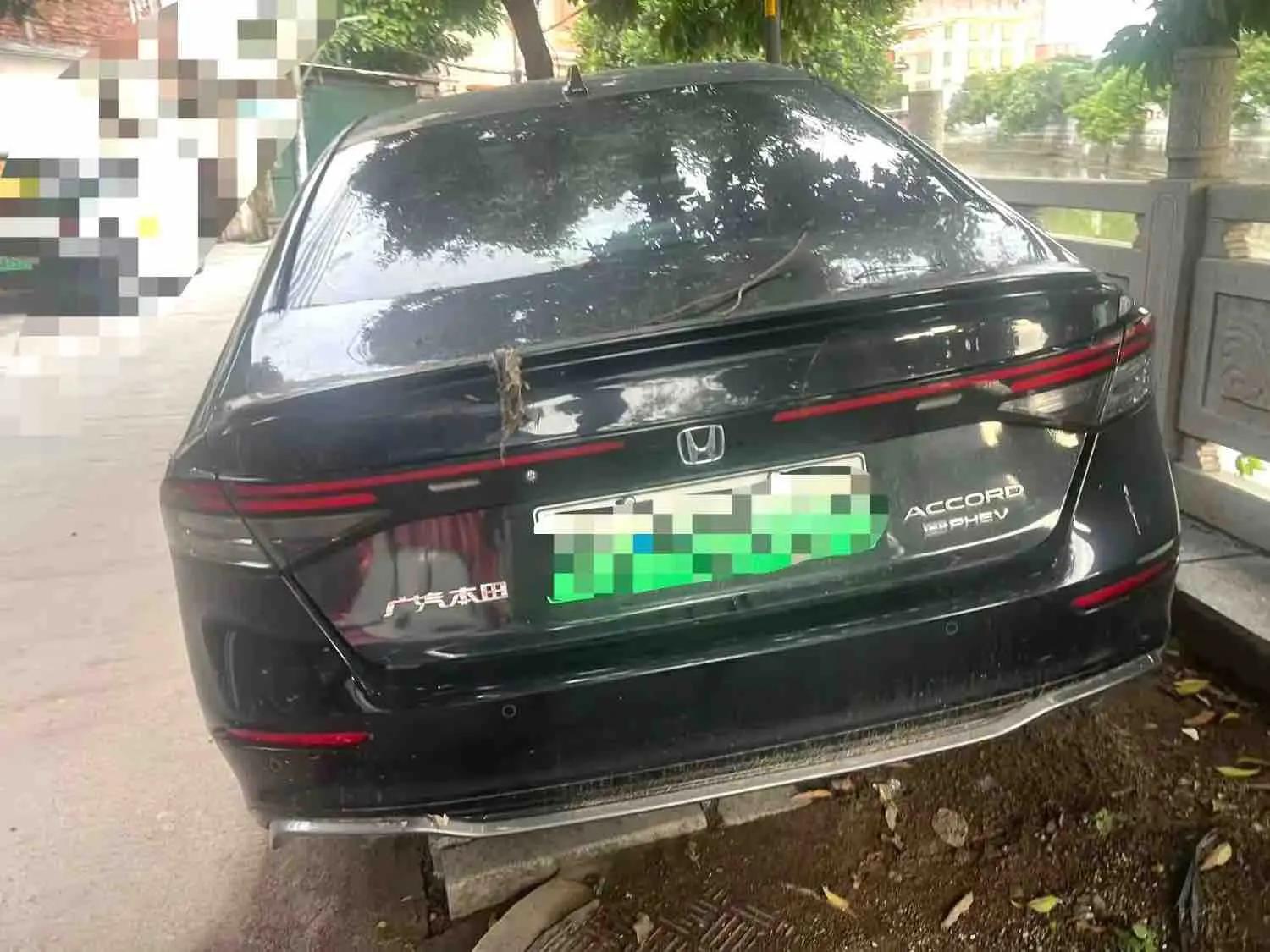 Honda Accord New Energy 2025 11th Generation Accord e:PHEV 2.0 Stepless Premium Edition Automatic Gear 6