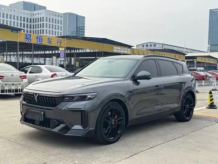 Voyah FREE 2025 318 259km 4WD Discovery Edition