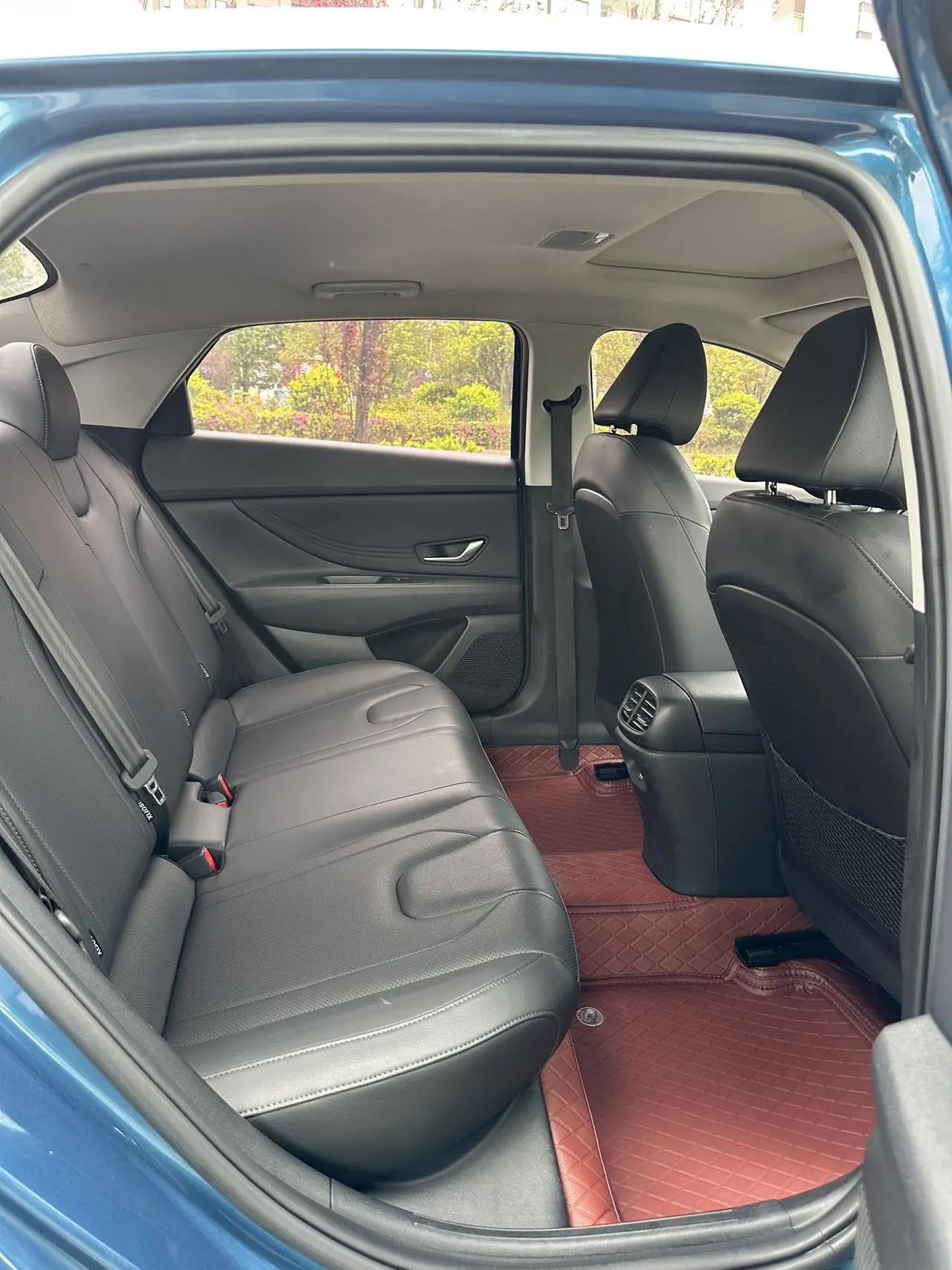 Elantra 2021 1.5L CVT GLX Elite Edition 6
