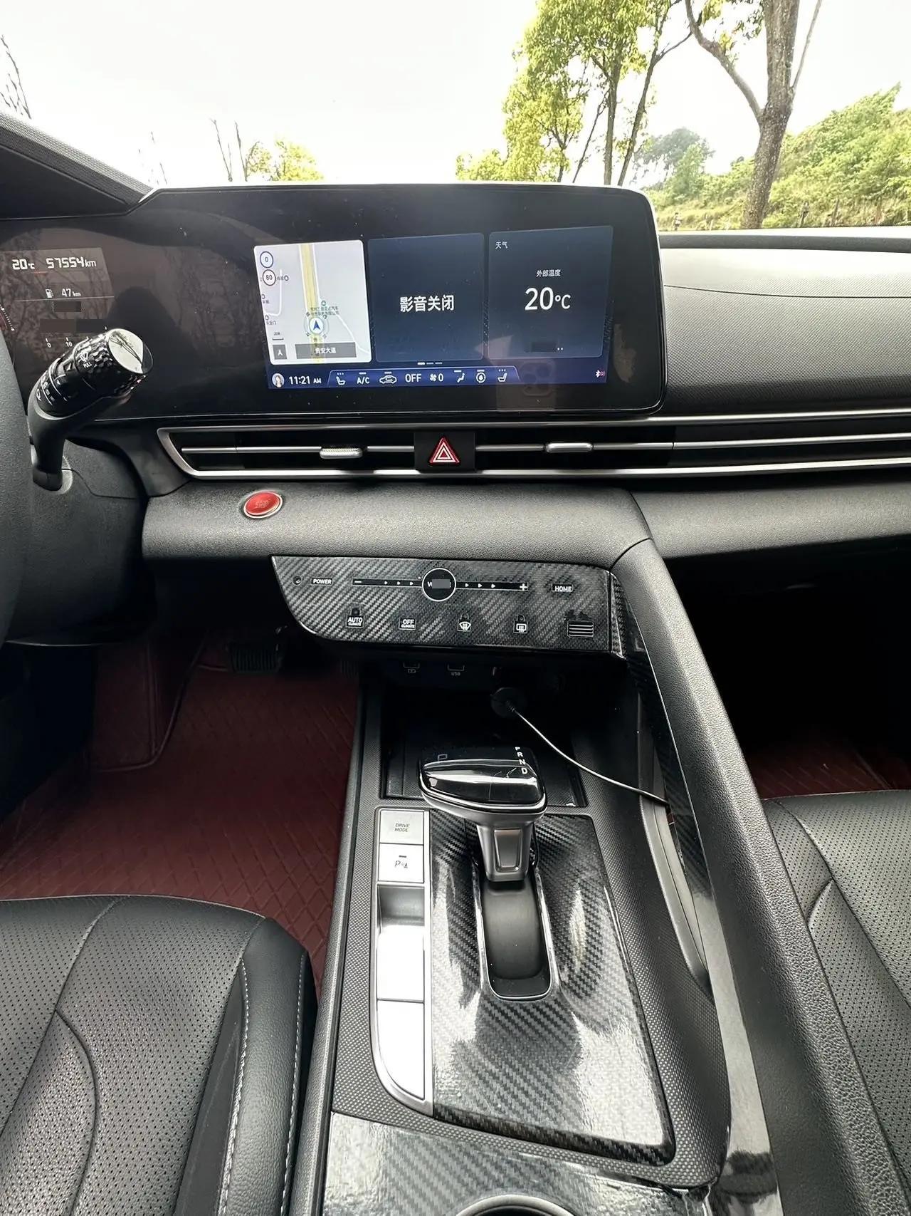Elantra 2021 1.5L CVT GLX Elite Edition 9
