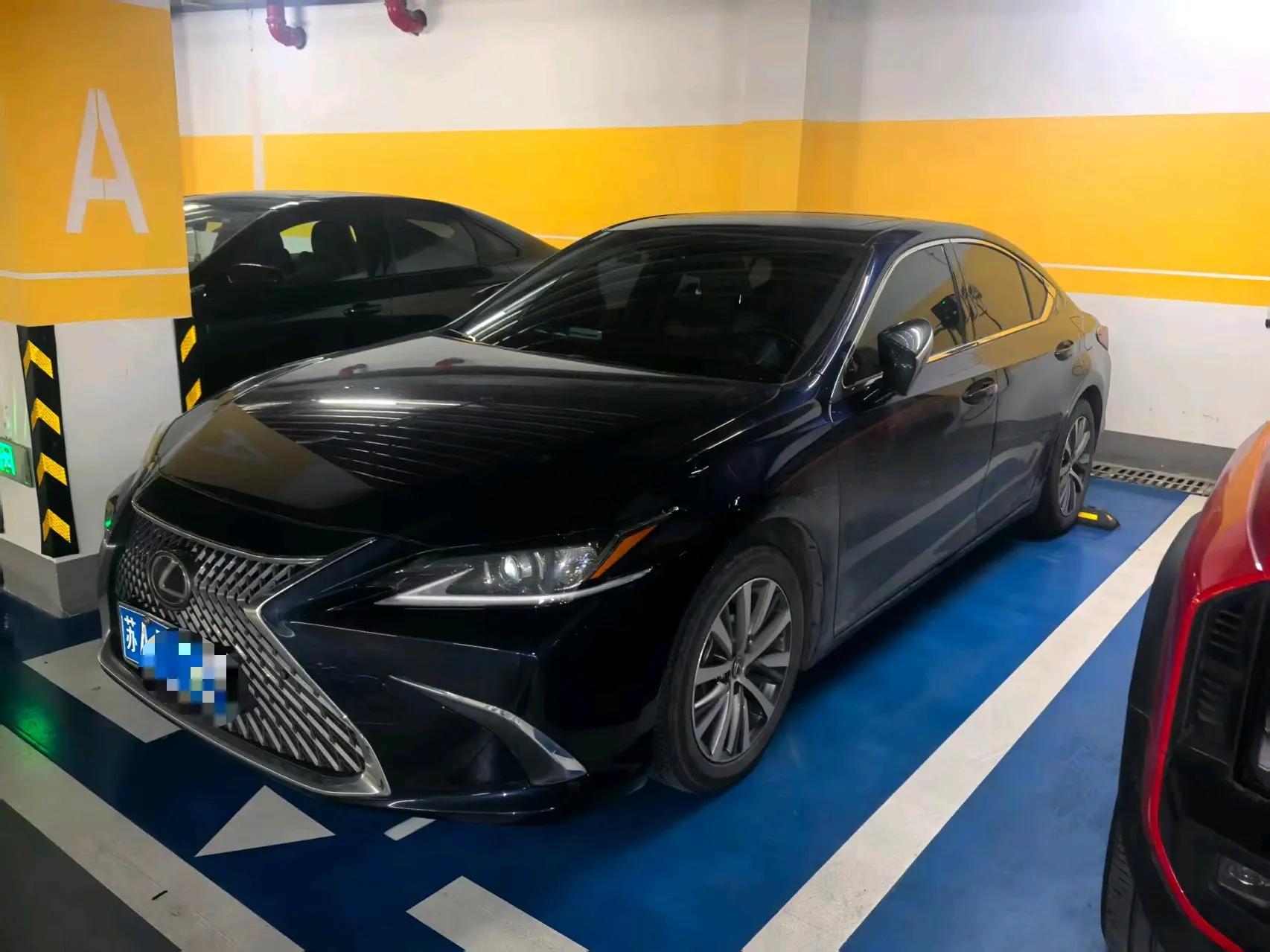 Lexus ES 2020 260 Excellence Edition