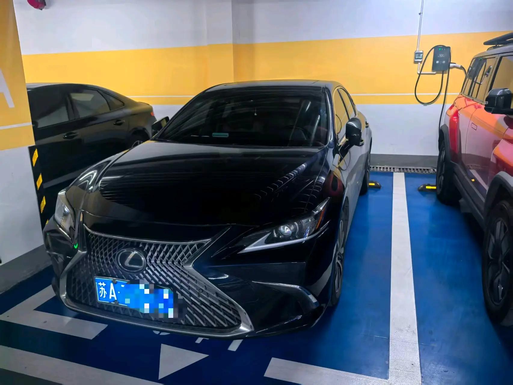 Lexus ES 2020 260 Excellence Edition 2