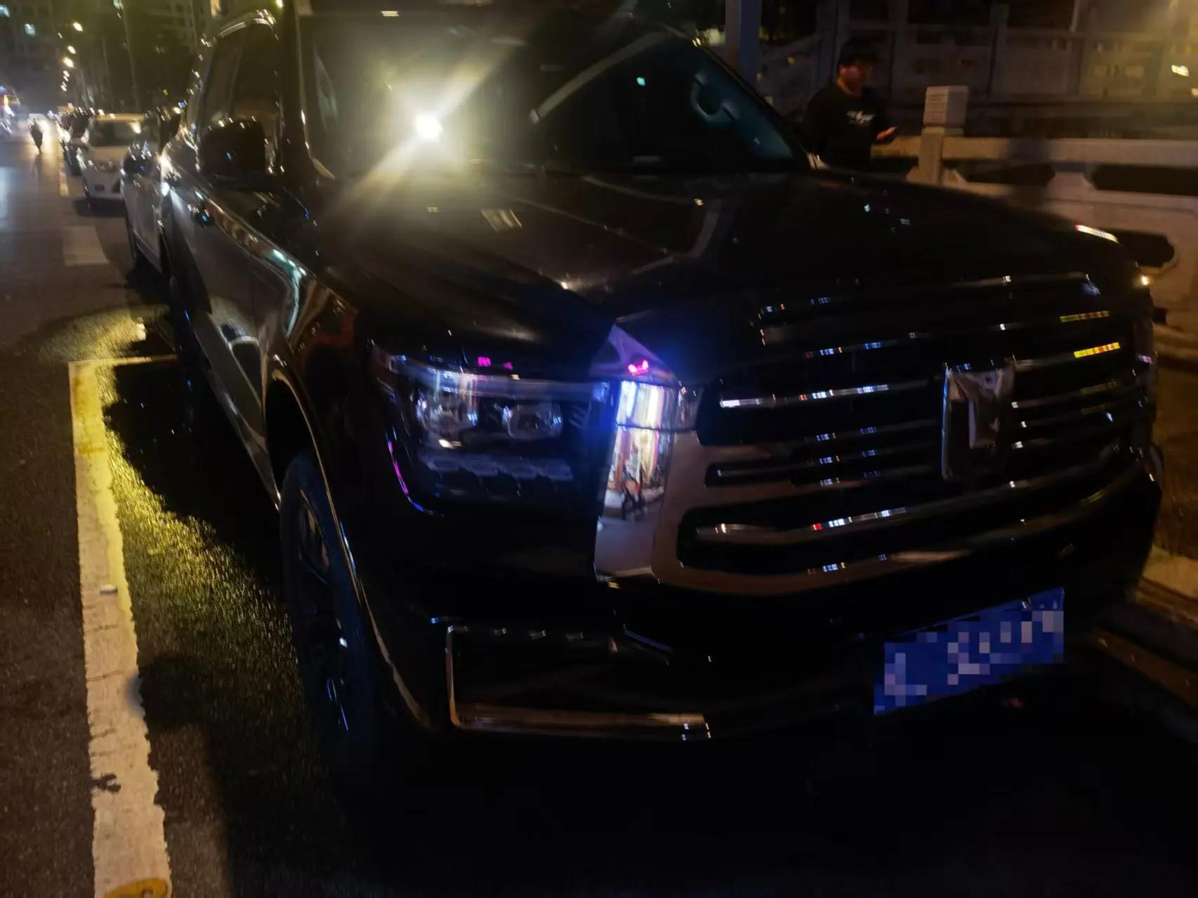 Tank 500 2022 3.0T Black Samurai Limited Edition 5 5
