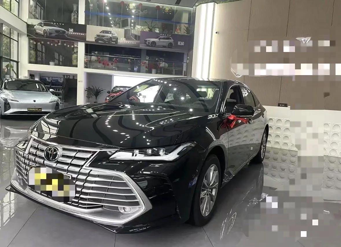 Toyota 2024 Asian Dragon 2.0 Stepless Enterprising Edition Automatic Gear