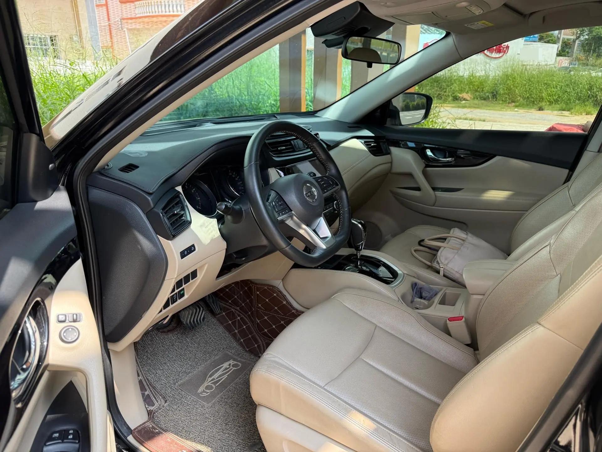 Qijun 2021 2.0L CVT 2WD XL ITS Zhilian Comfort Edition 5