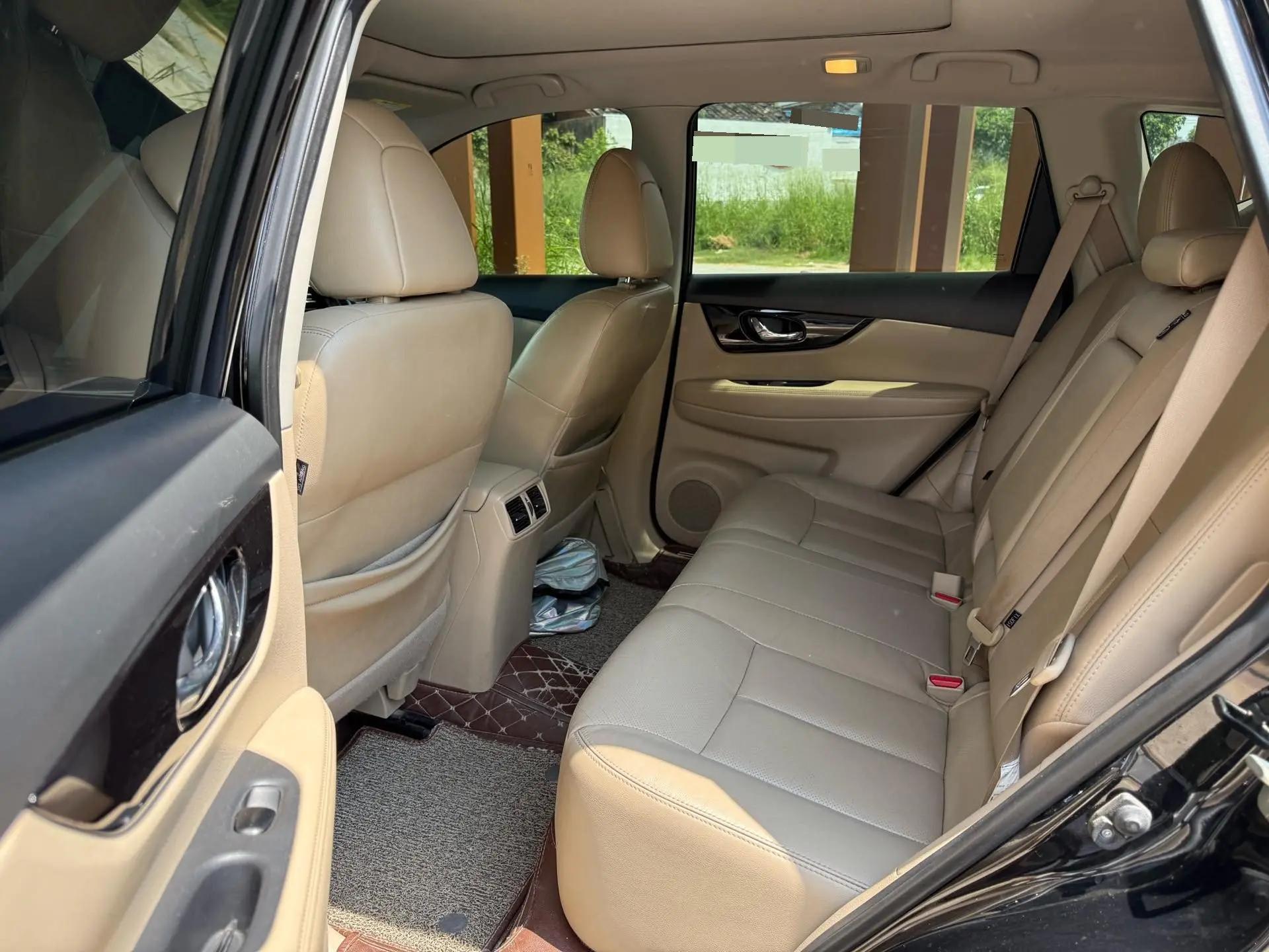 Qijun 2021 2.0L CVT 2WD XL ITS Zhilian Comfort Edition 6