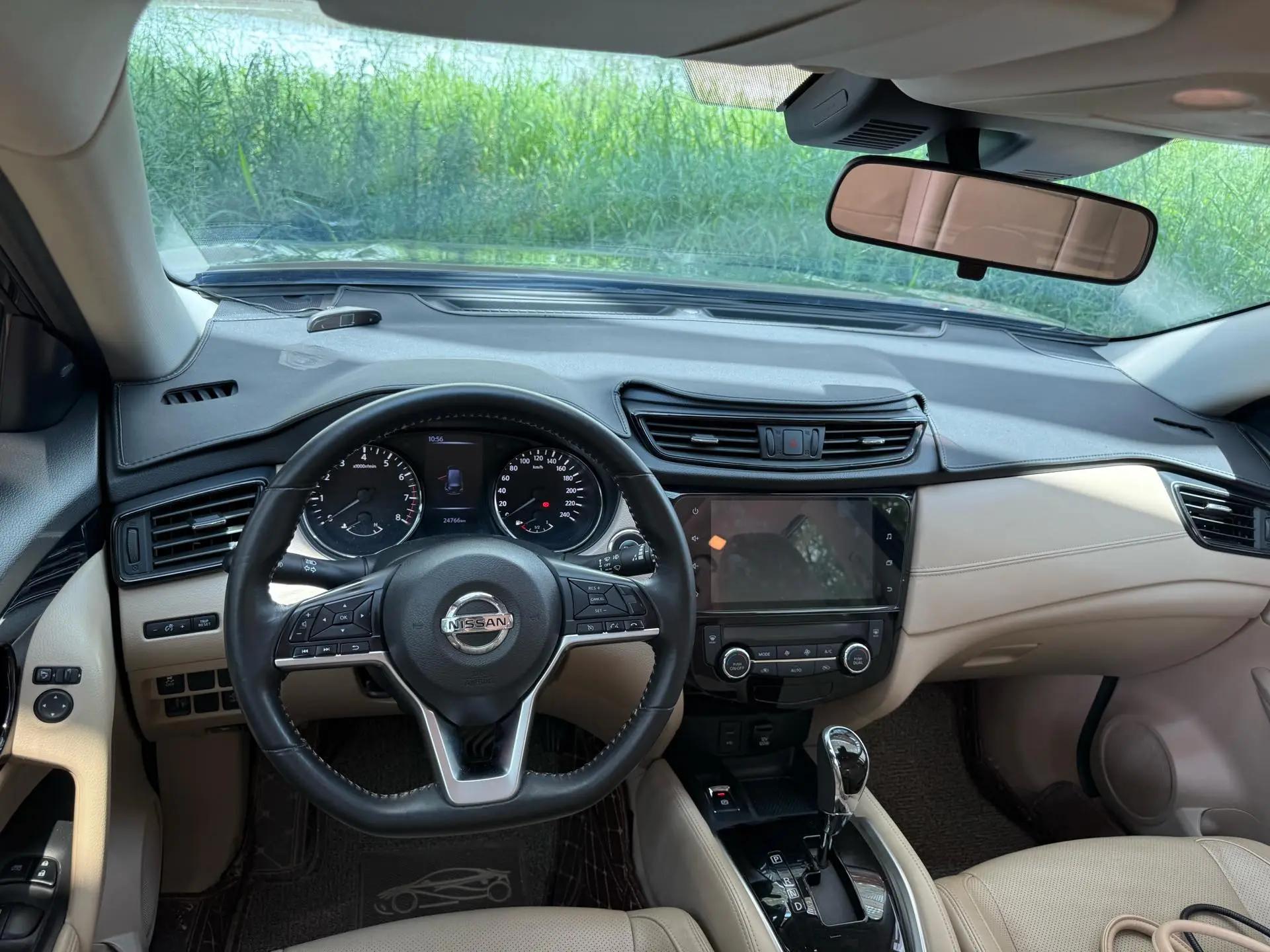 Qijun 2021 2.0L CVT 2WD XL ITS Zhilian Comfort Edition 7