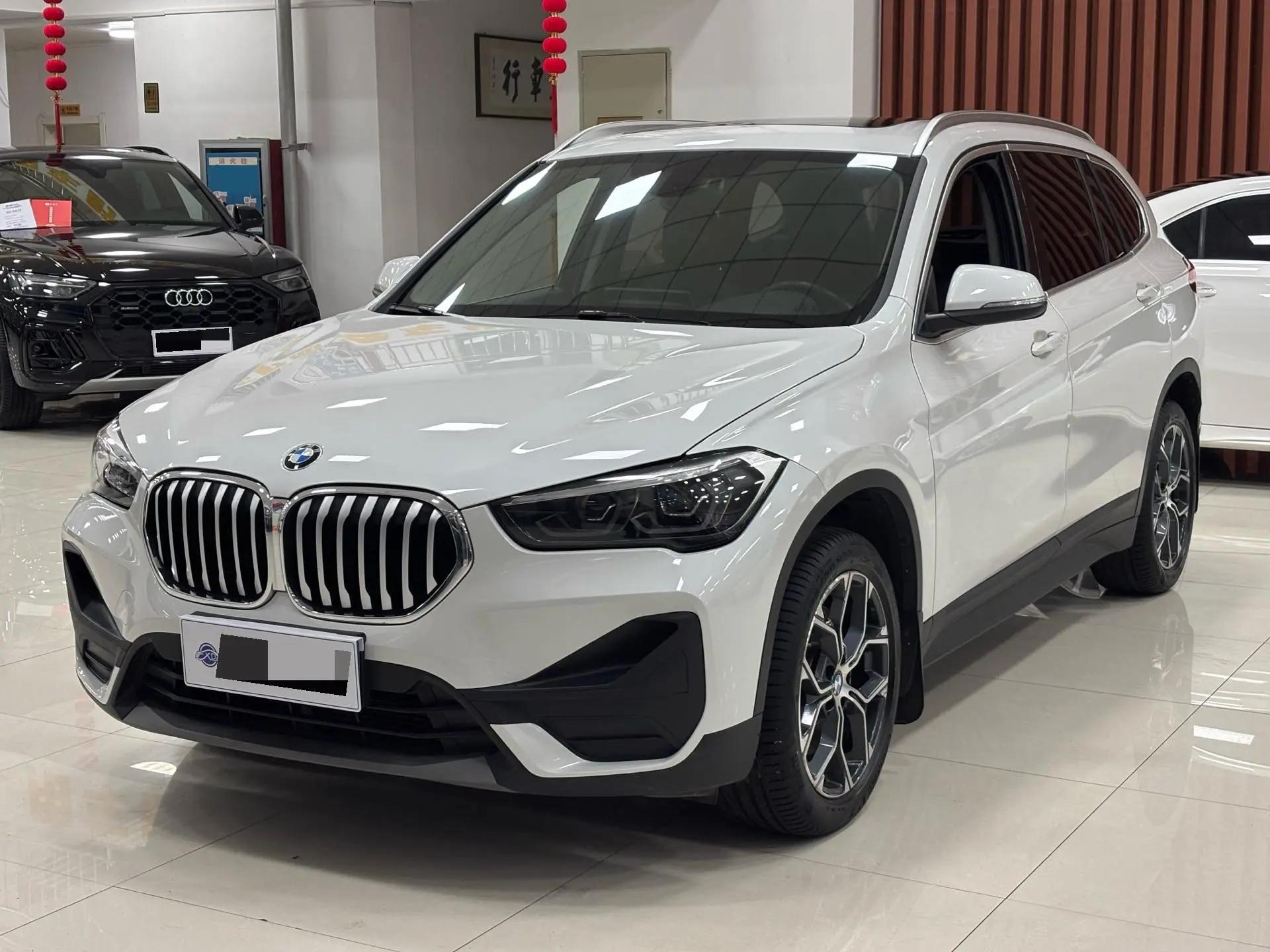 BMW X1 2020 sDrive25Li Luxury Model