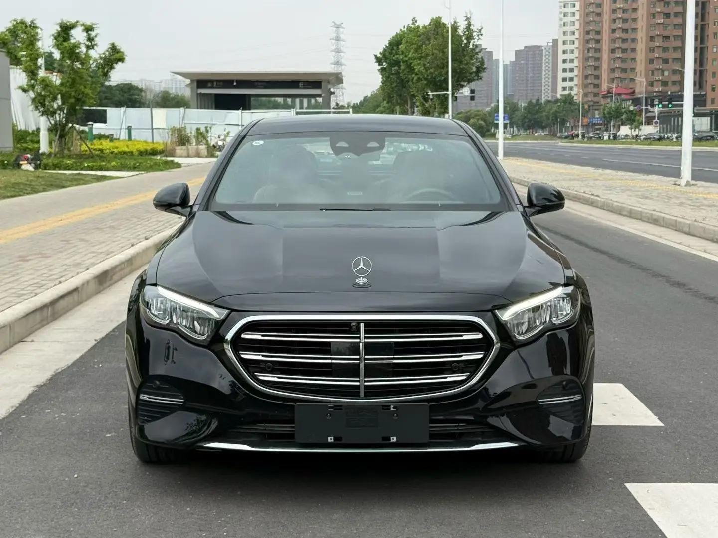 Mercedes Benz E-Class New Energy 2024 Model E 350 e L 2.0T Automatic 2