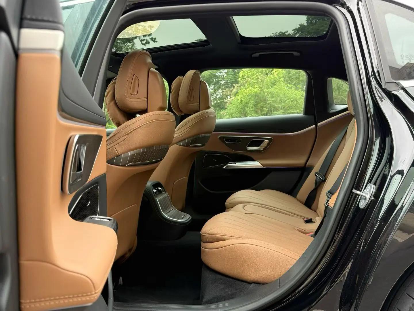 Mercedes Benz E-Class New Energy 2024 Model E 350 e L 2.0T Automatic 6