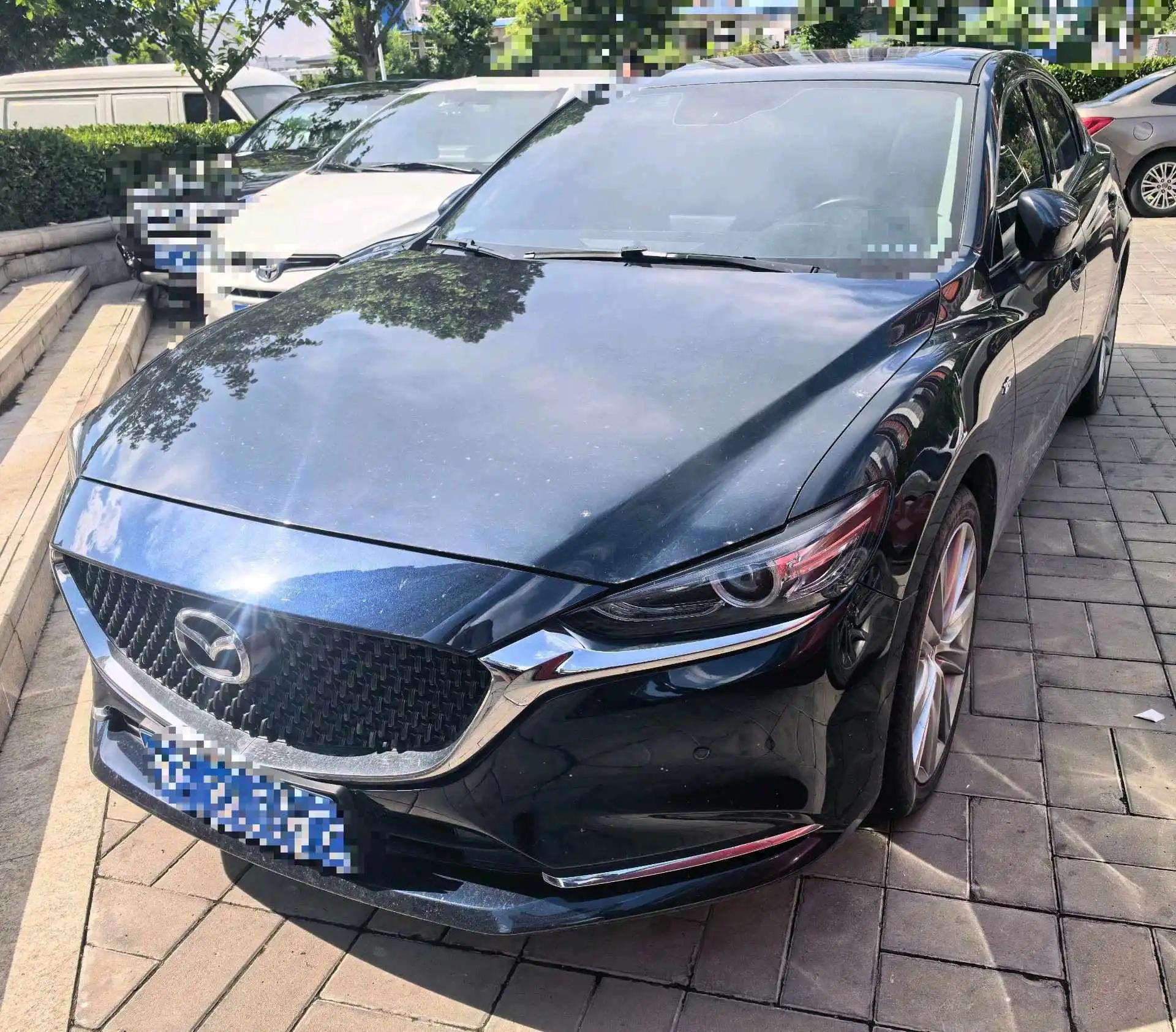 Atez 2021 2.5L Blue Sky Sports Edition