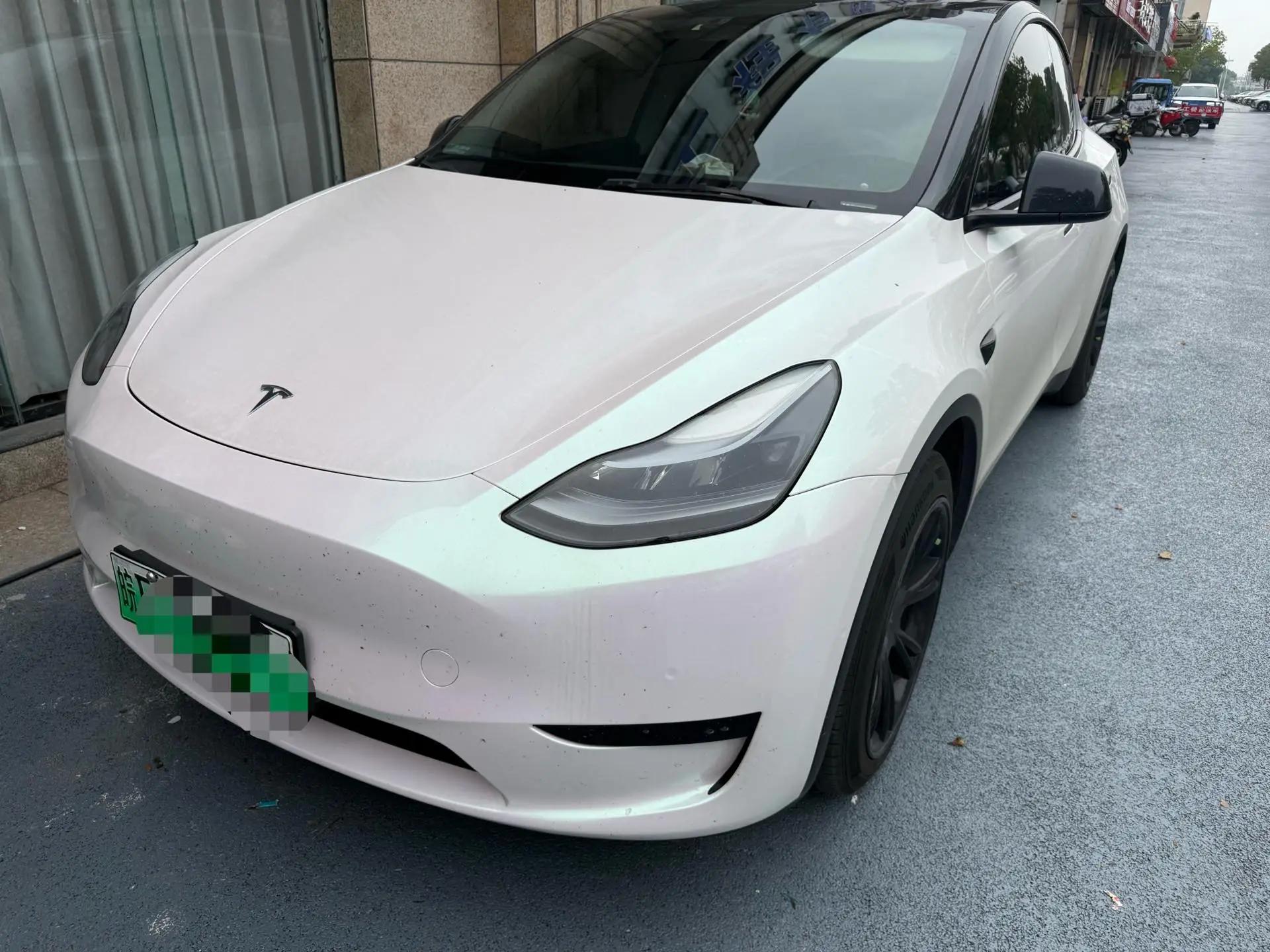 Model Y 2022 rear-wheel drive version