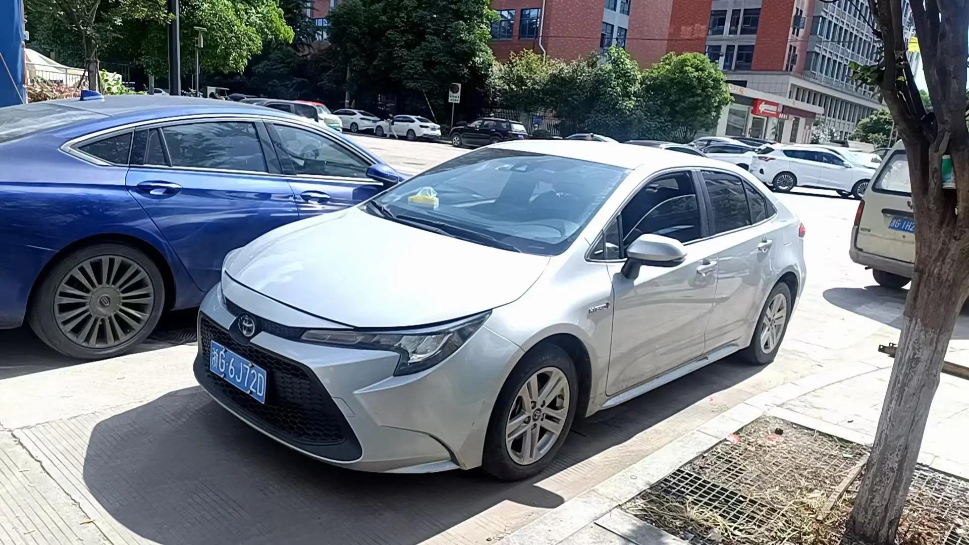 Lei Ling 2022 Double Engine 1.8H E-CVT Enterprising Edition