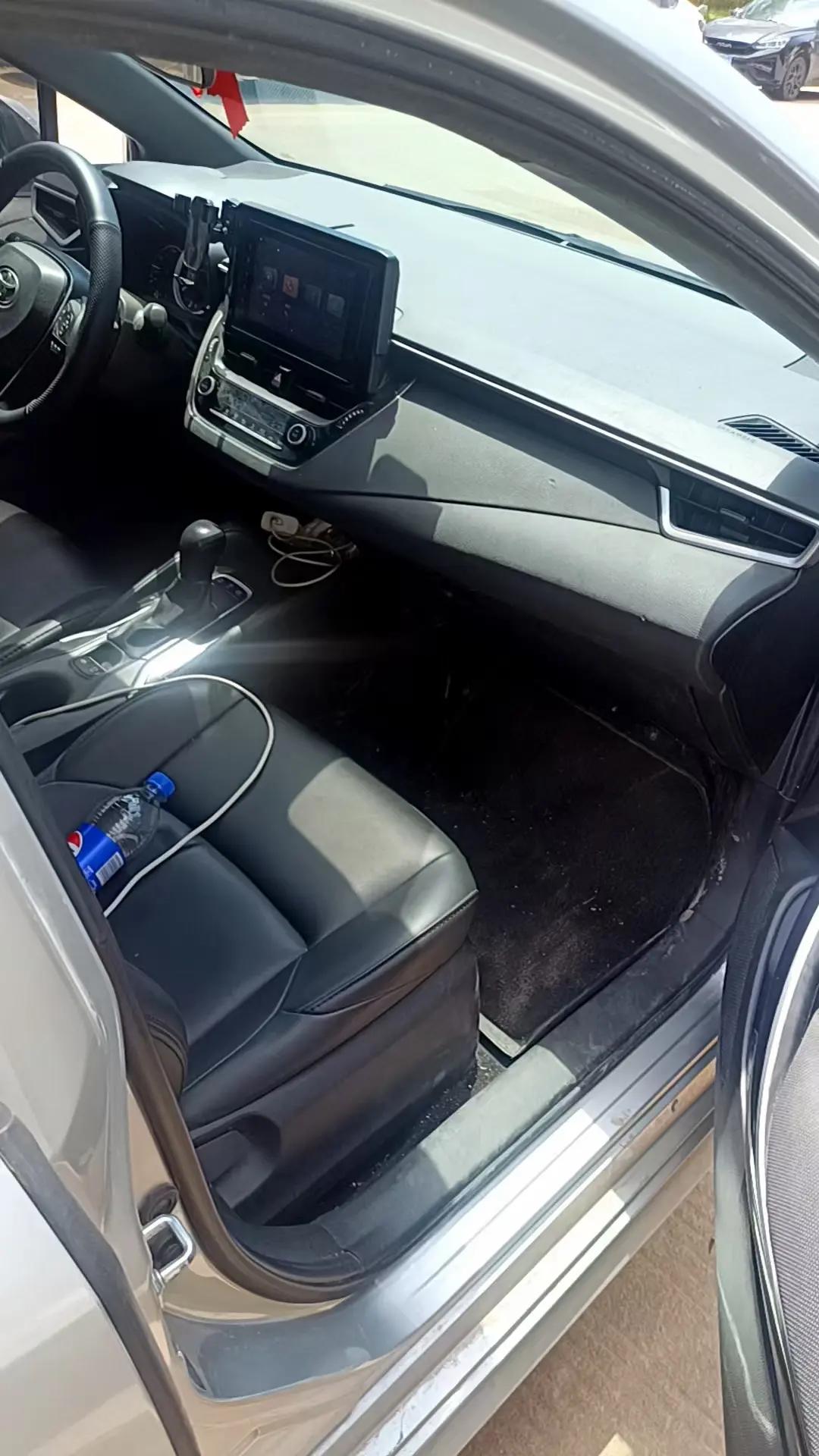 Lei Ling 2022 Double Engine 1.8H E-CVT Enterprising Edition 3