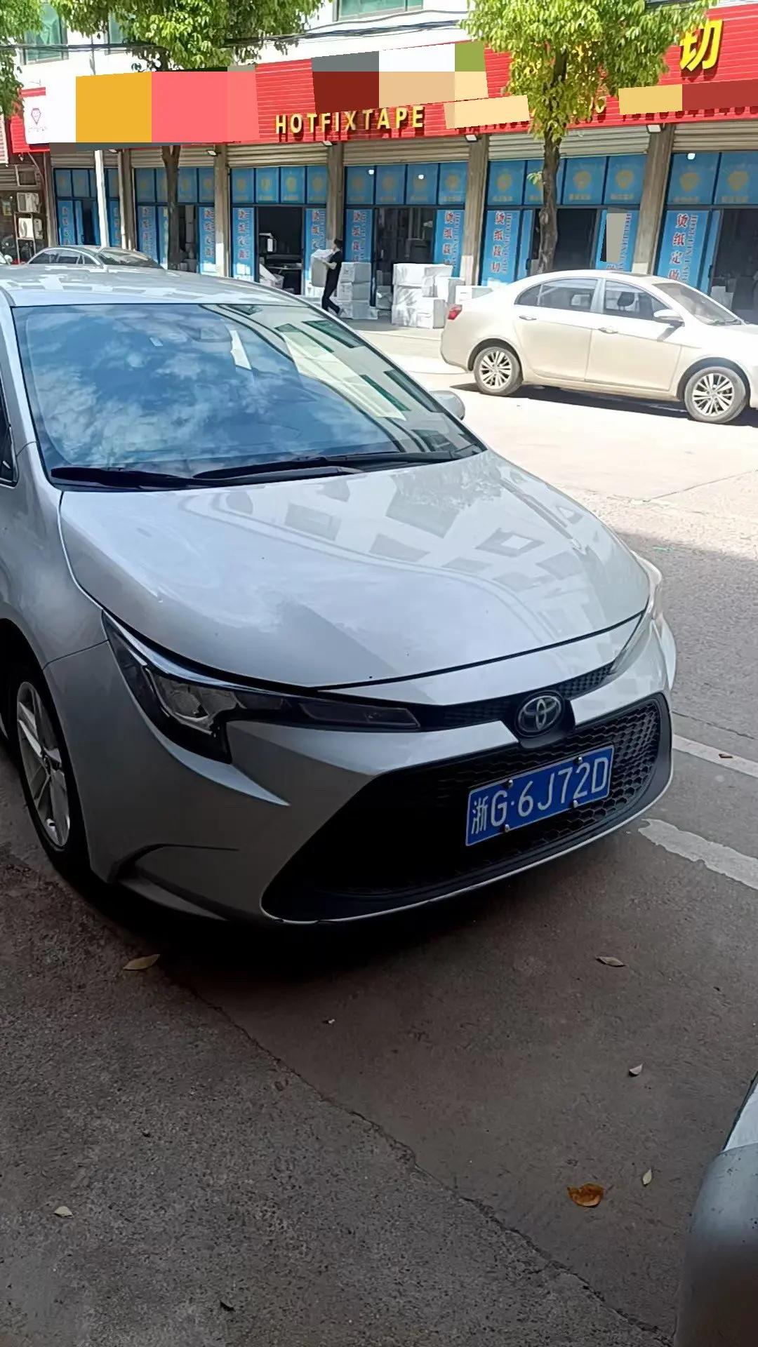 Lei Ling 2022 Double Engine 1.8H E-CVT Enterprising Edition 7