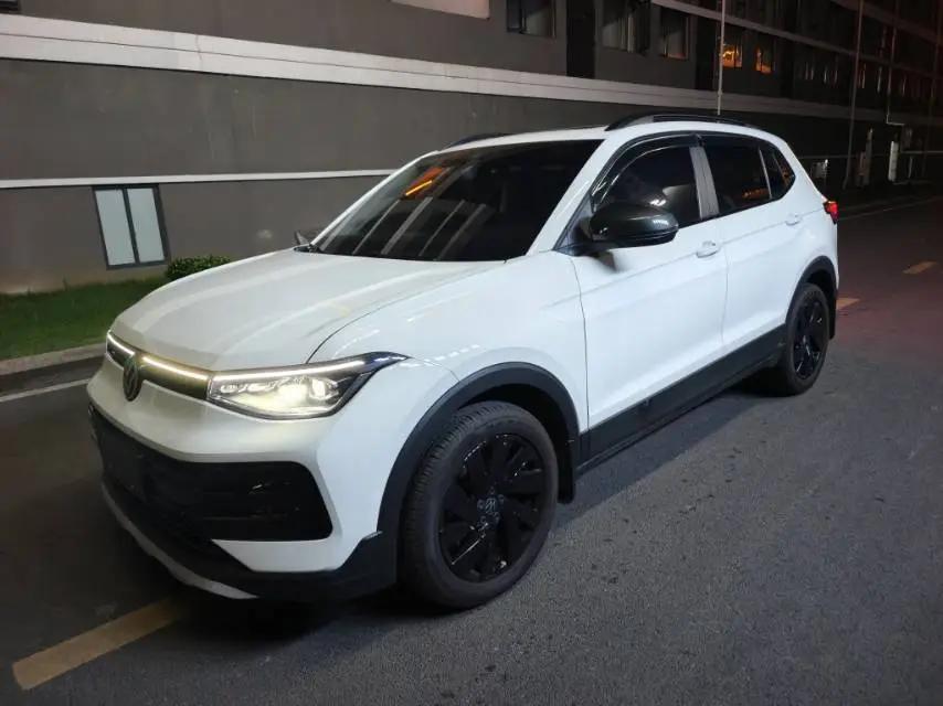 Volkswagen 2025 Tuyue Xinrui 1.5TSI 300TSI Sharp Edition Automatic Gear